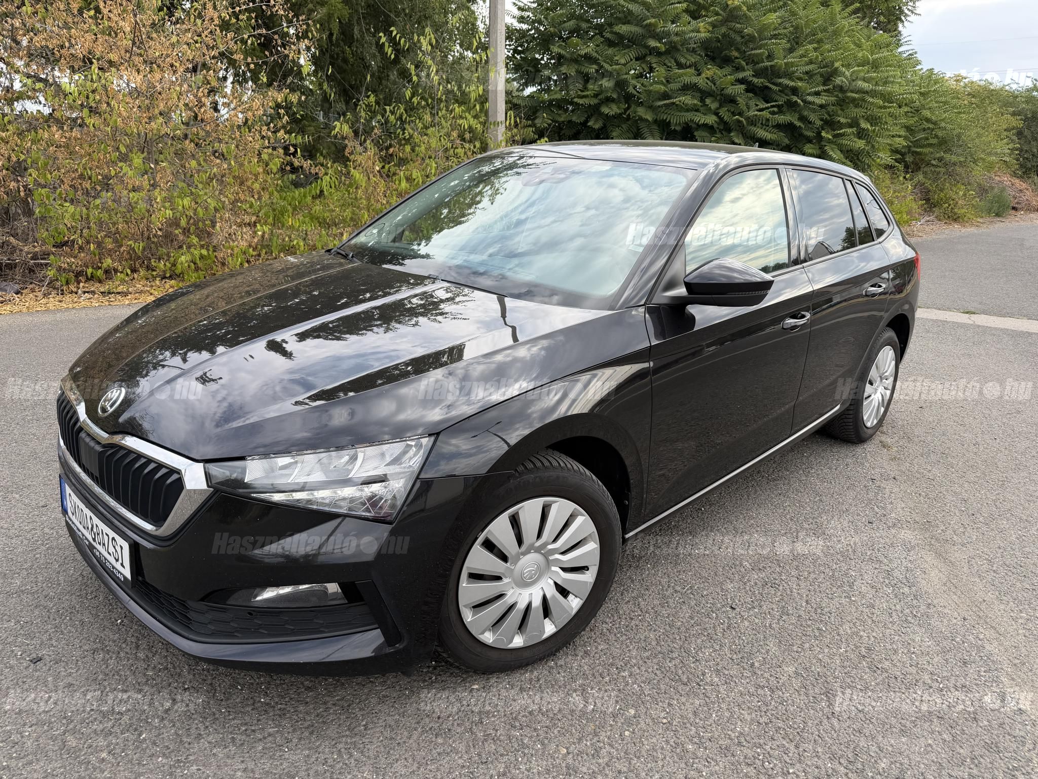 SKODA SCALA 2023/7 - 1