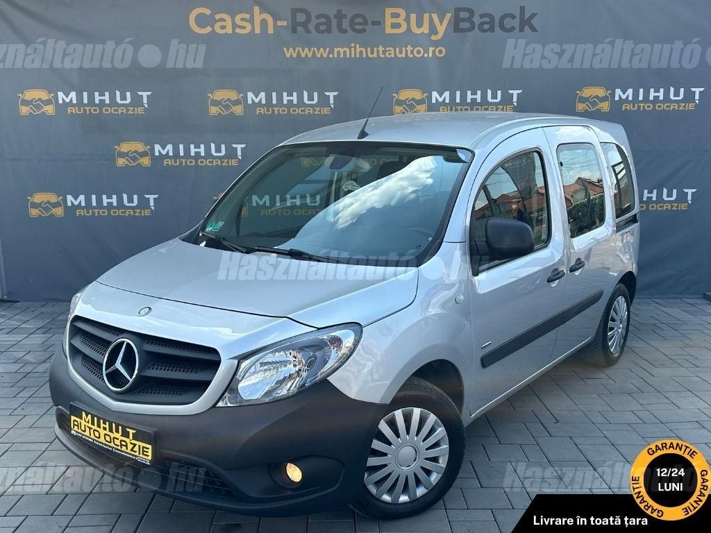 MERCEDES-BENZ CITAN 2013/5 - 1