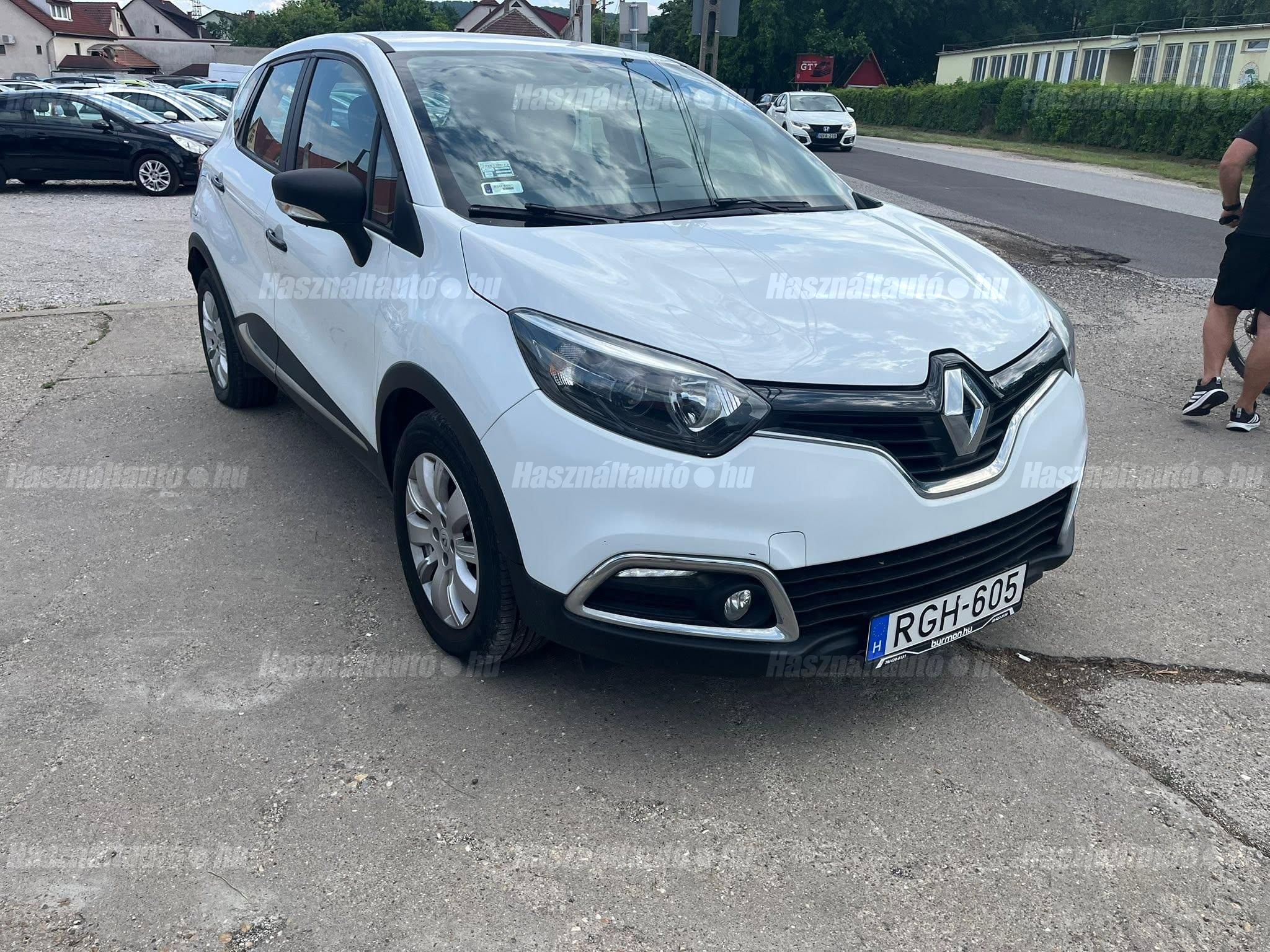 RENAULT CAPTUR 2014/6 - 1