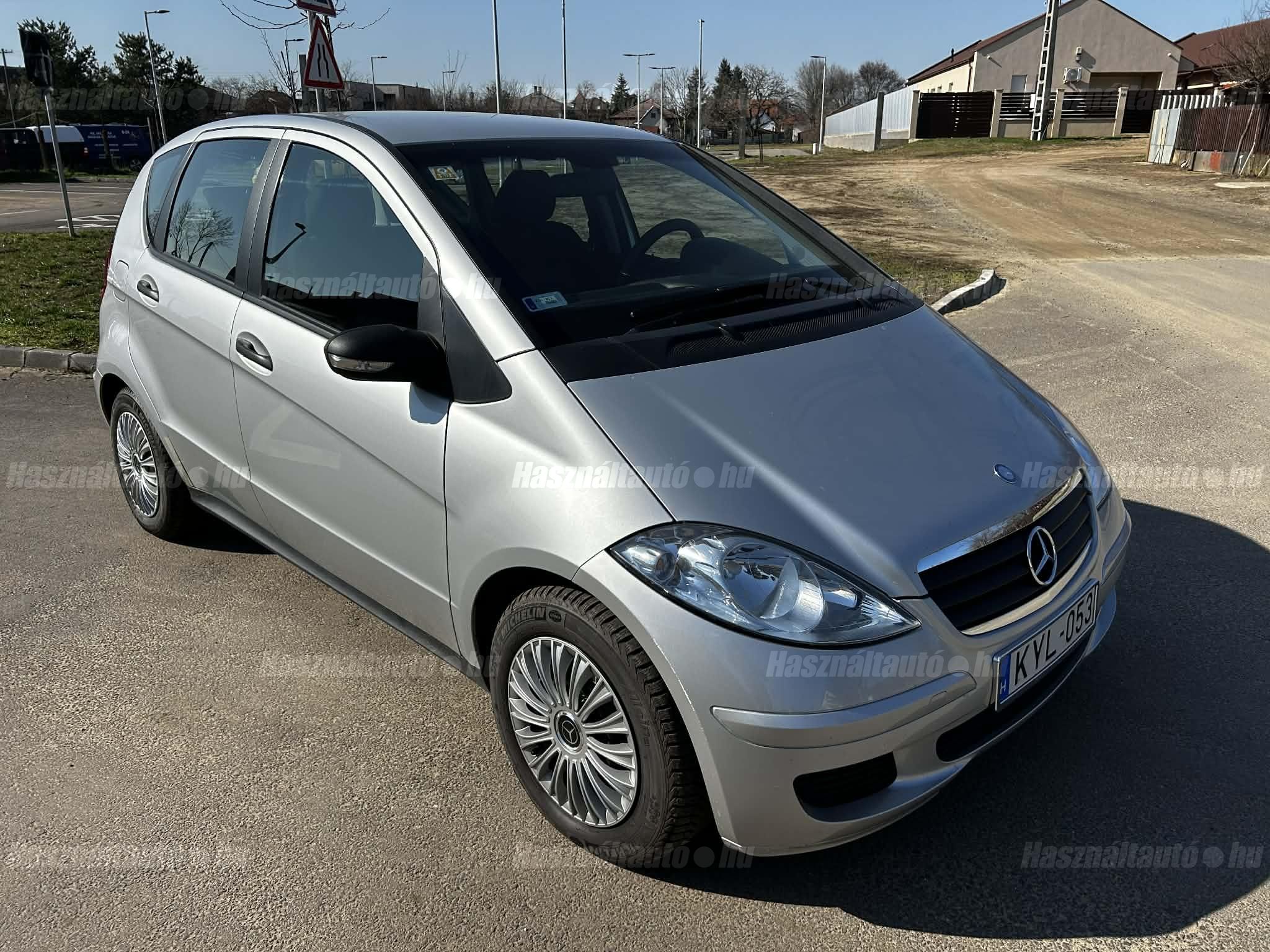 MERCEDES-BENZ A 180 2007/10 - 1