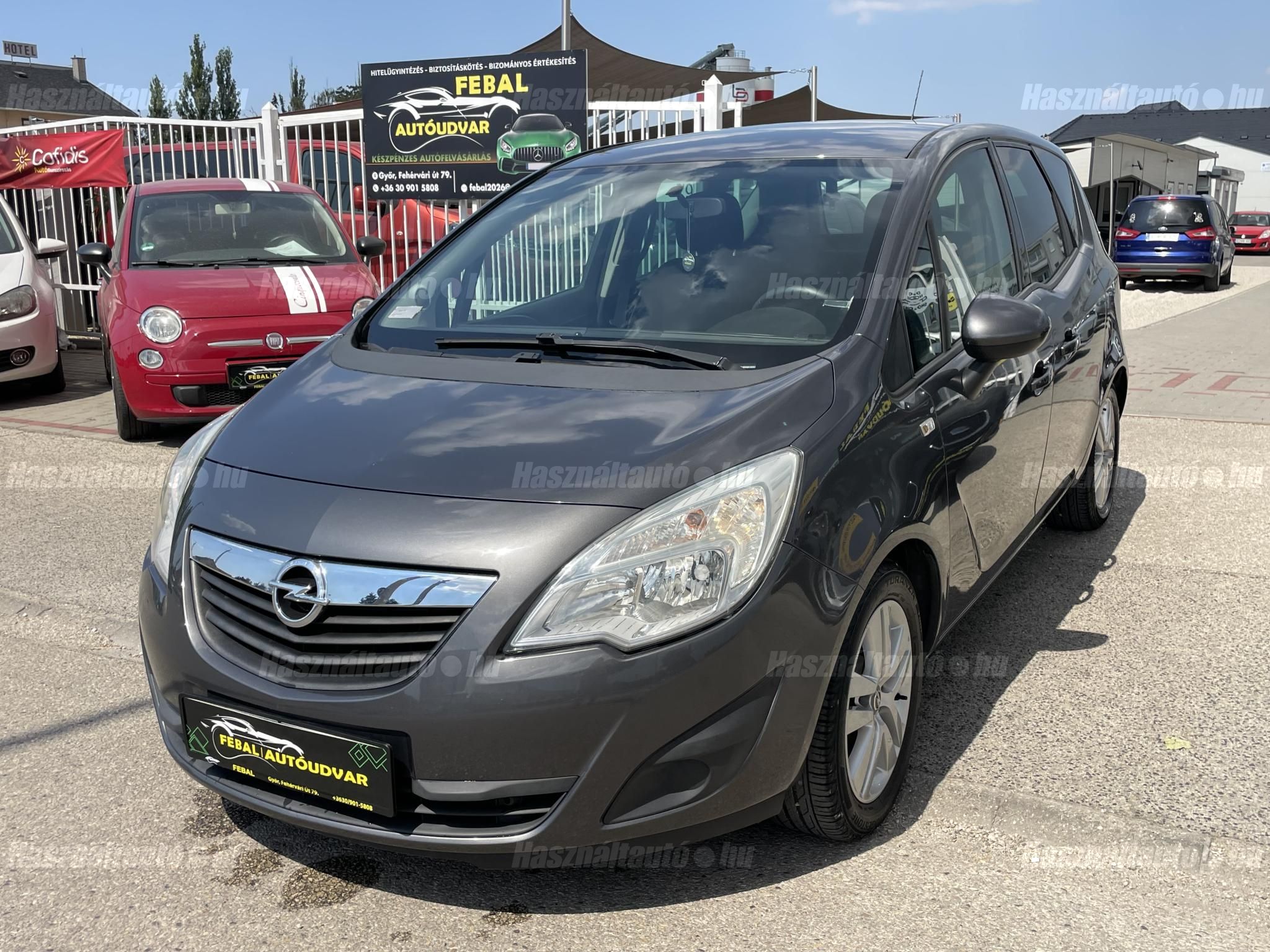 OPEL MERIVA B 2011/11 - 1
