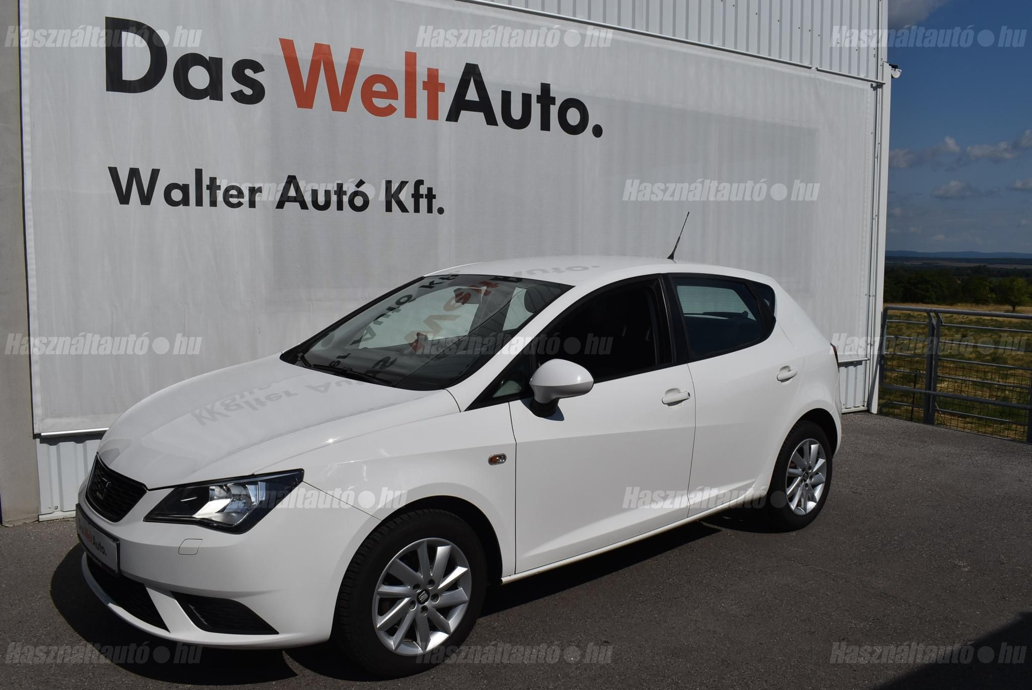 SEAT IBIZA 2014/10 - 1