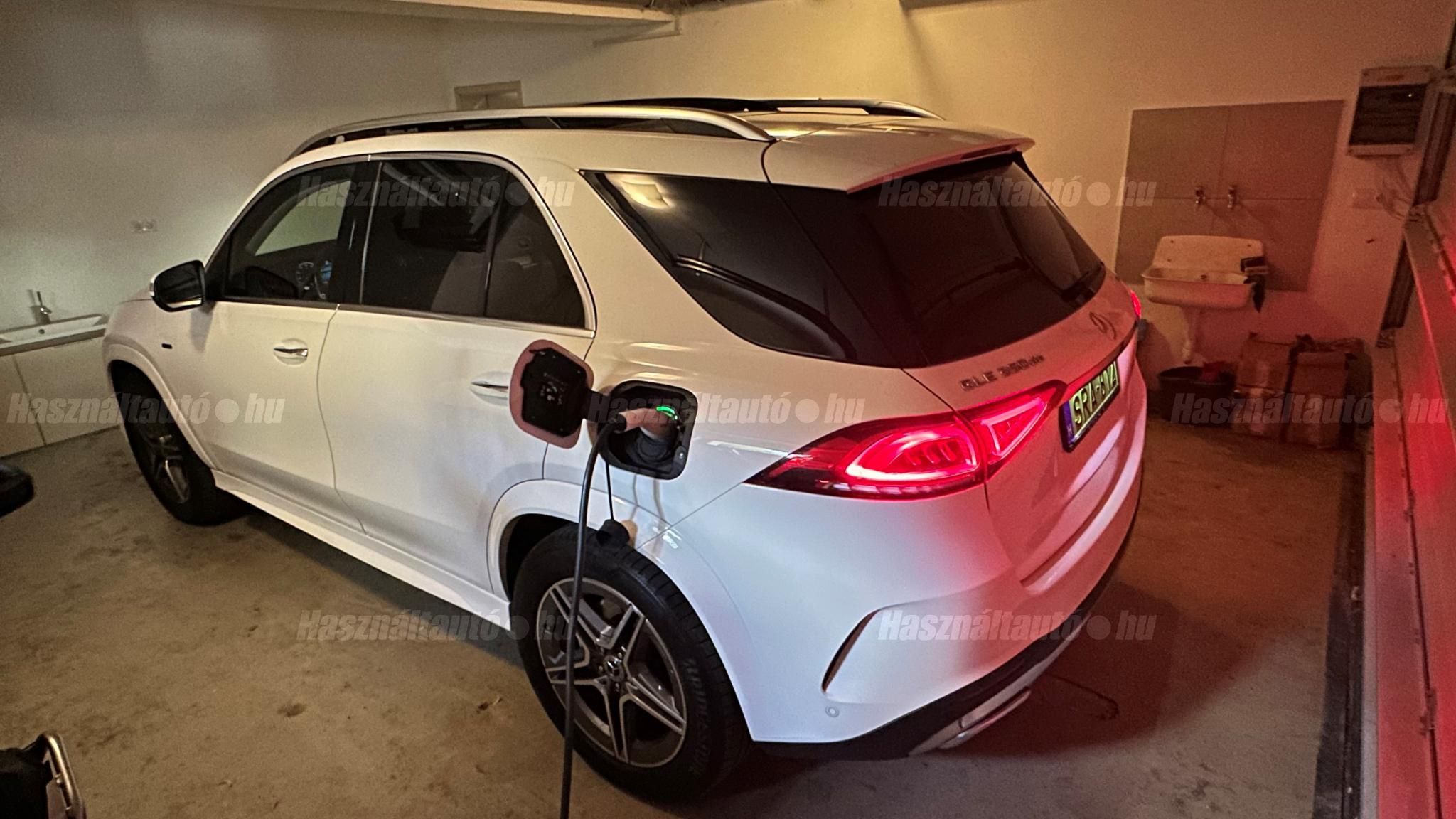 MERCEDES-BENZ GLE 350 2021/4 - 1