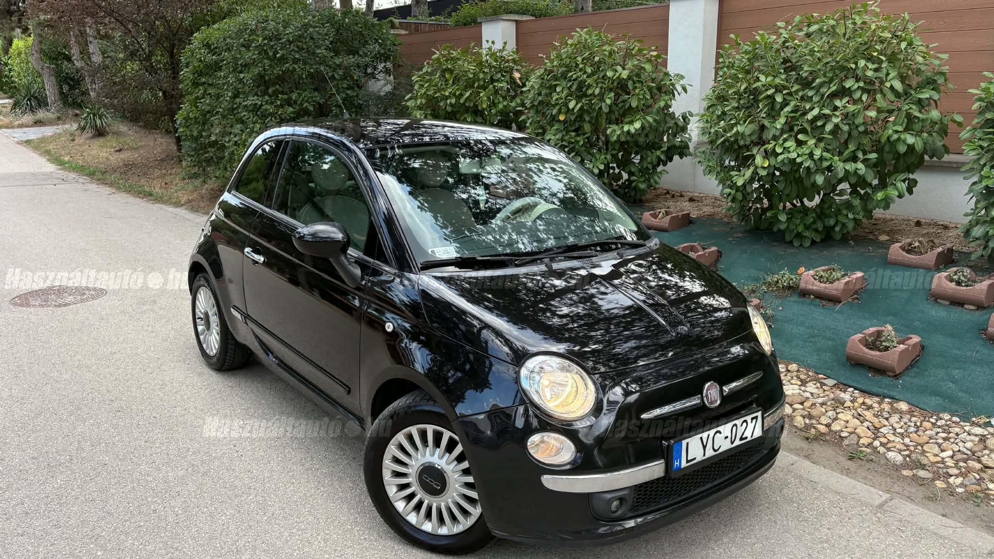 FIAT 500 2009/1 - 1
