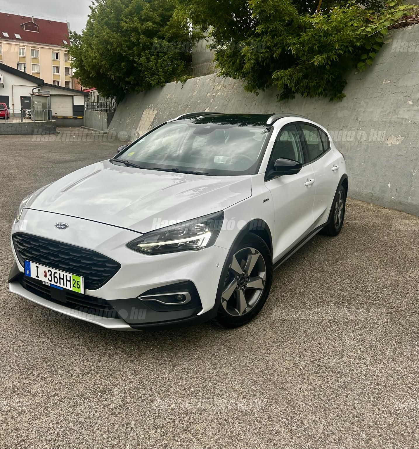 FORD FOCUS 2020/11 - 1