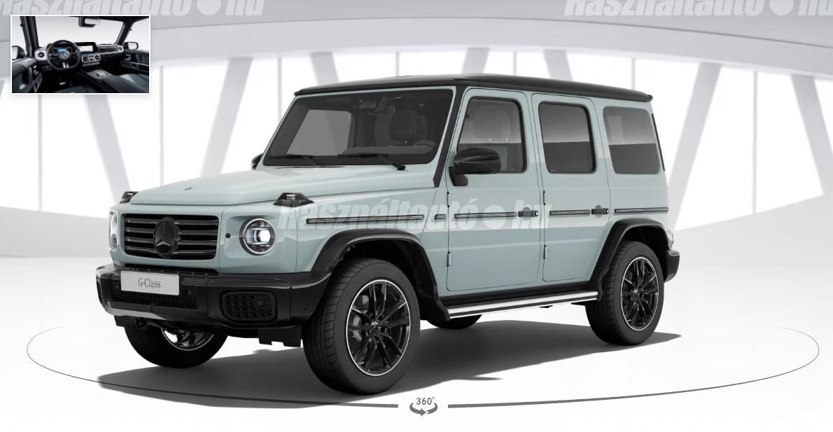 MERCEDES-BENZ G 450 2026/10 - 1