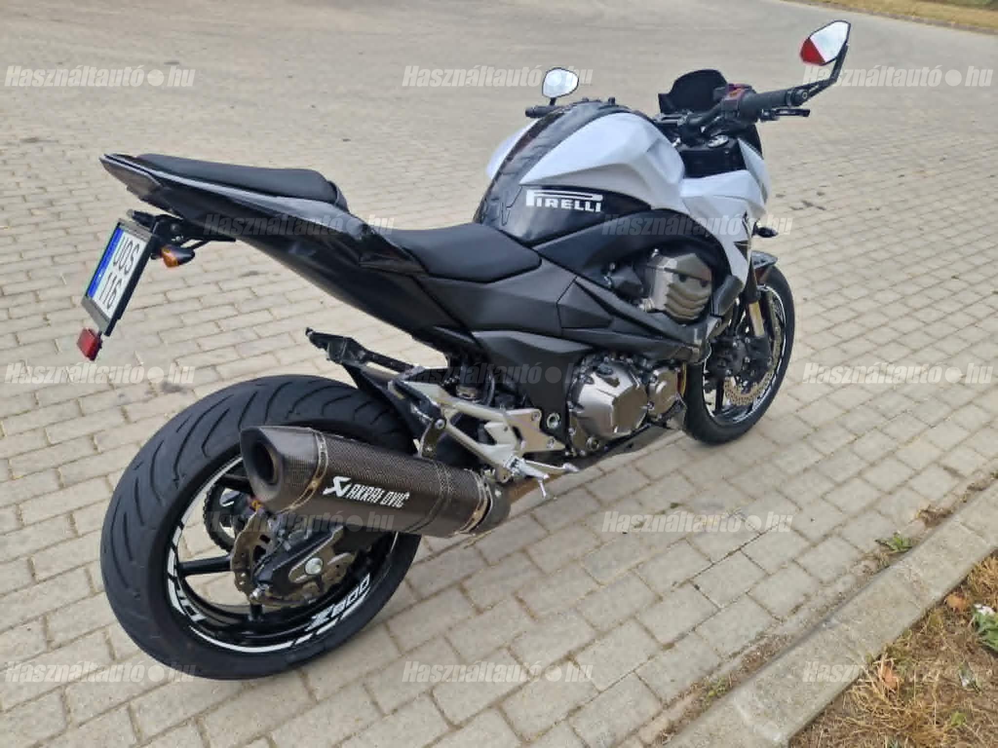 KAWASAKI Z 800 E 2014/6 - 1