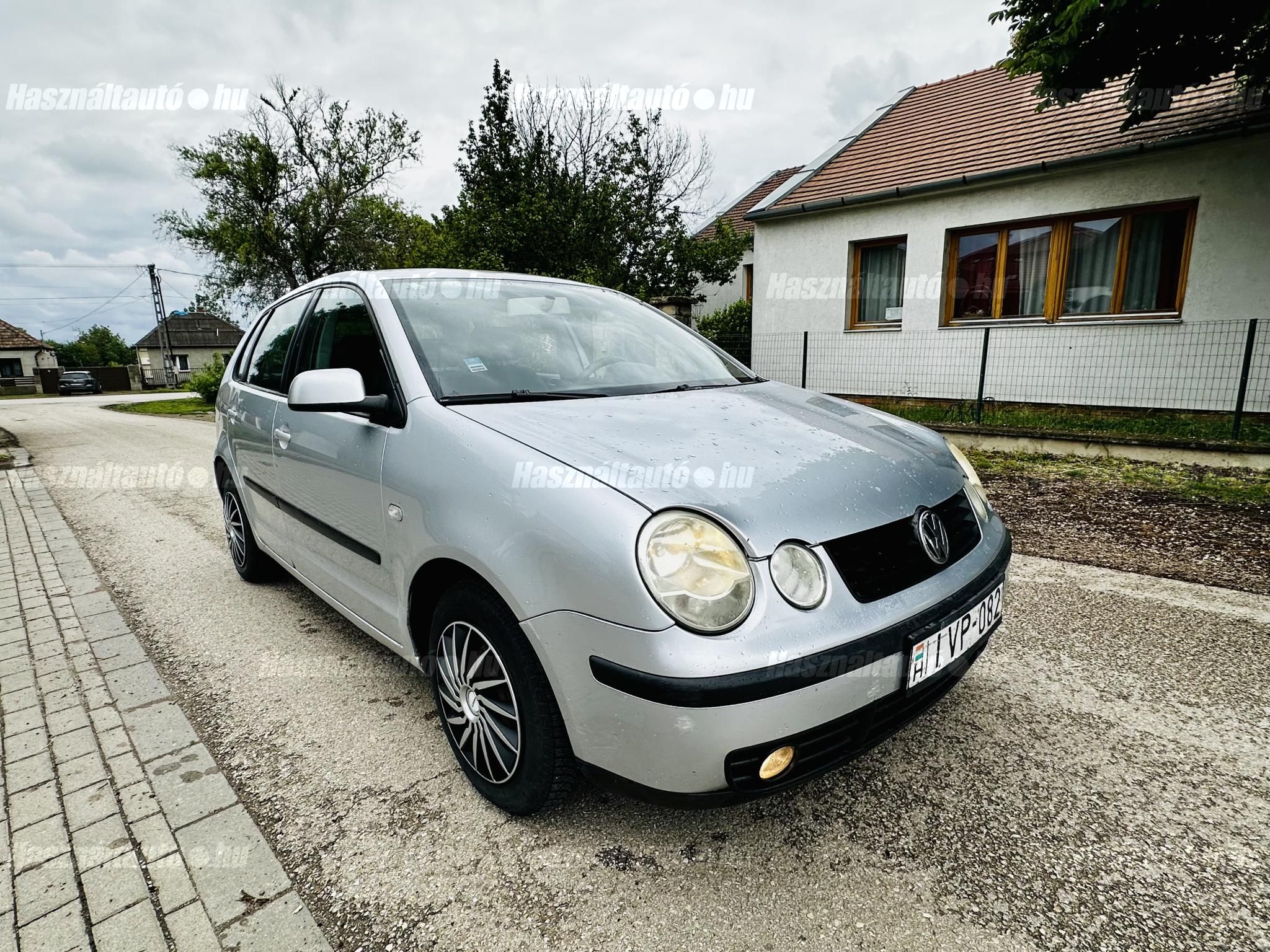 VOLKSWAGEN POLO IV 2003/9 - 1
