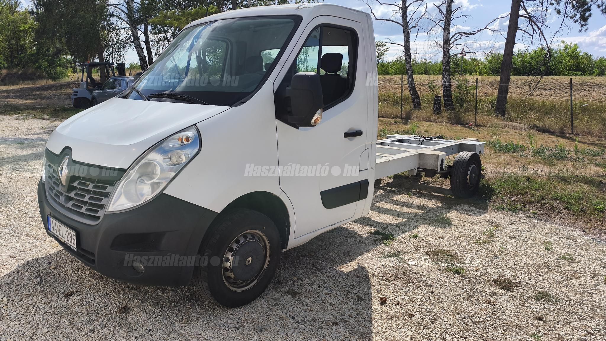 RENAULT MASTER 2018/10 - 1