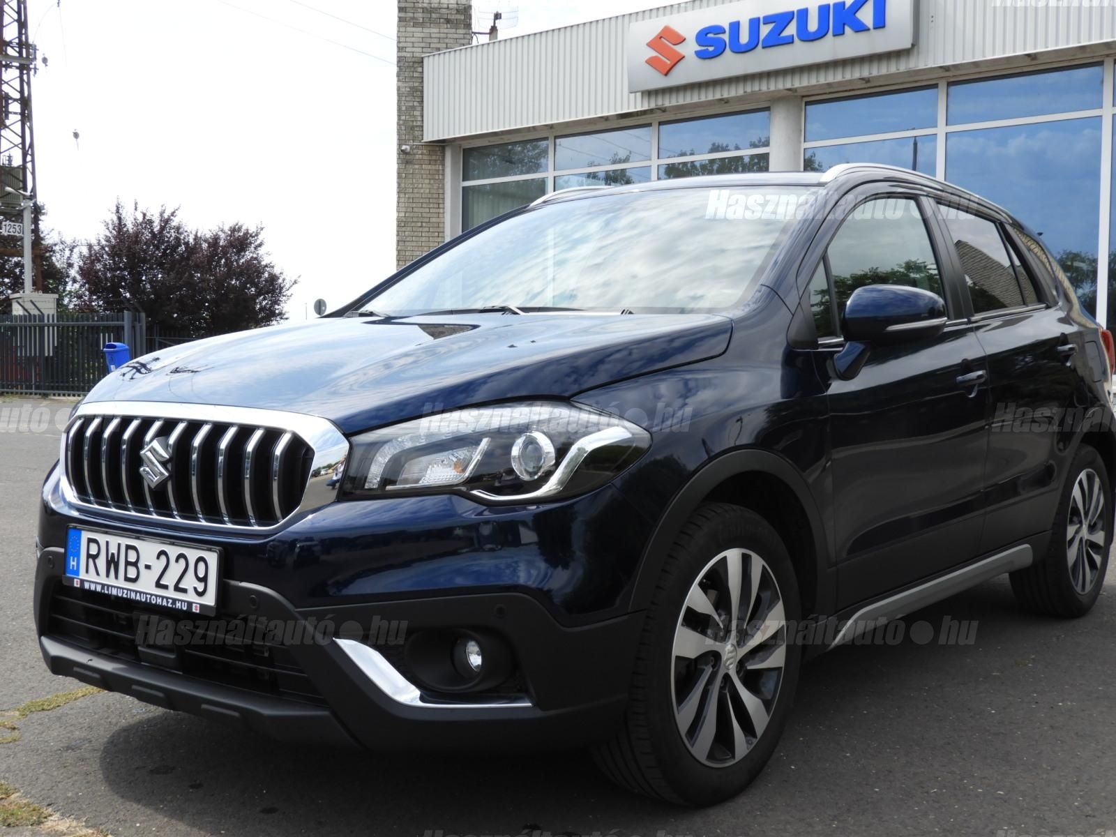 SUZUKI SX4 S-CROSS 2019/12 - 1