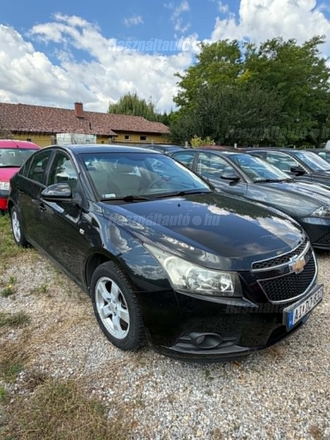 CHEVROLET CRUZE 2009/11 - 1