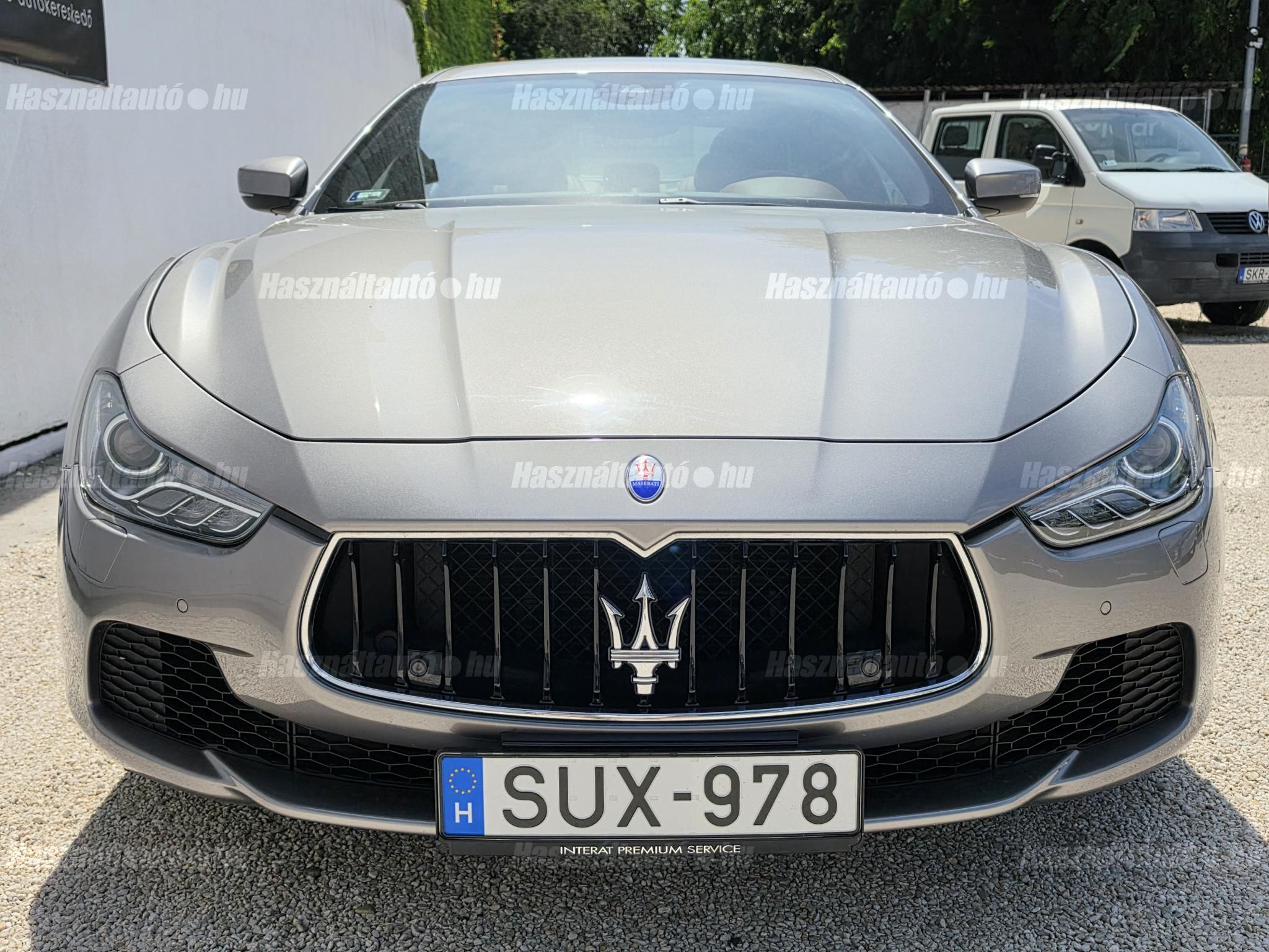 MASERATI GHIBLI 2017/3 - 1