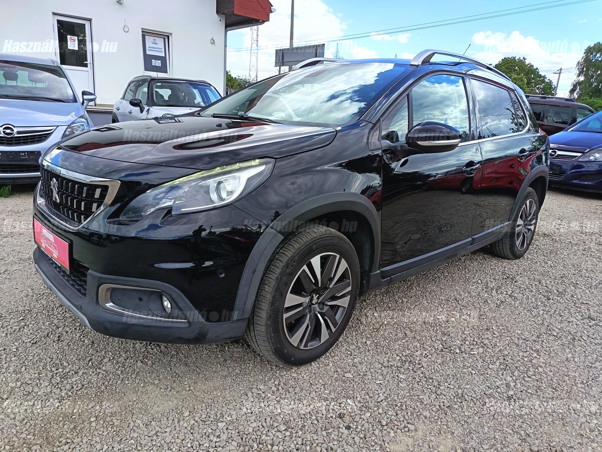 PEUGEOT 2008 2016/6 - 1