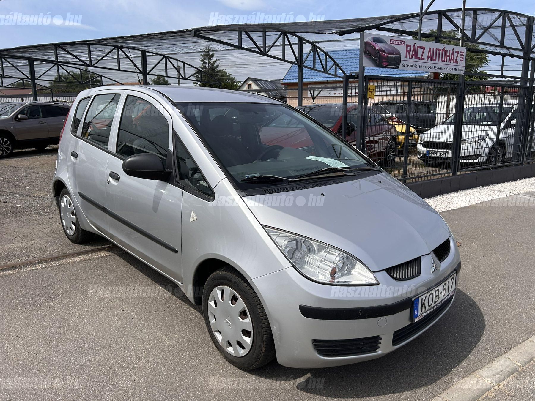 MITSUBISHI COLT 2007/2 - 1
