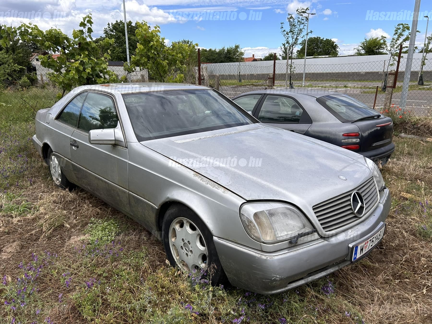 MERCEDES-BENZ S 500 1993/9 - 1