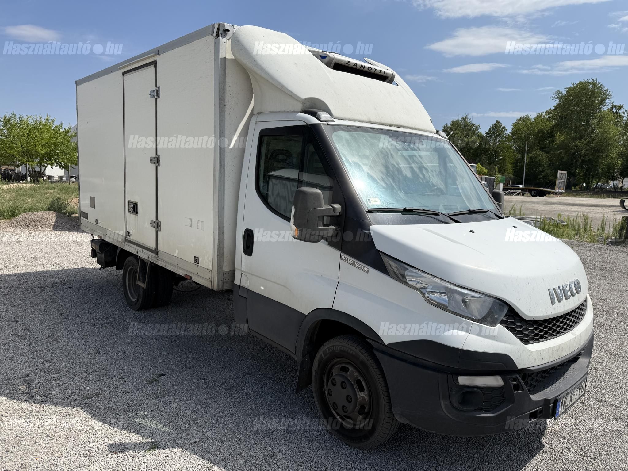 IVECO DAILY 2016/2 - 1