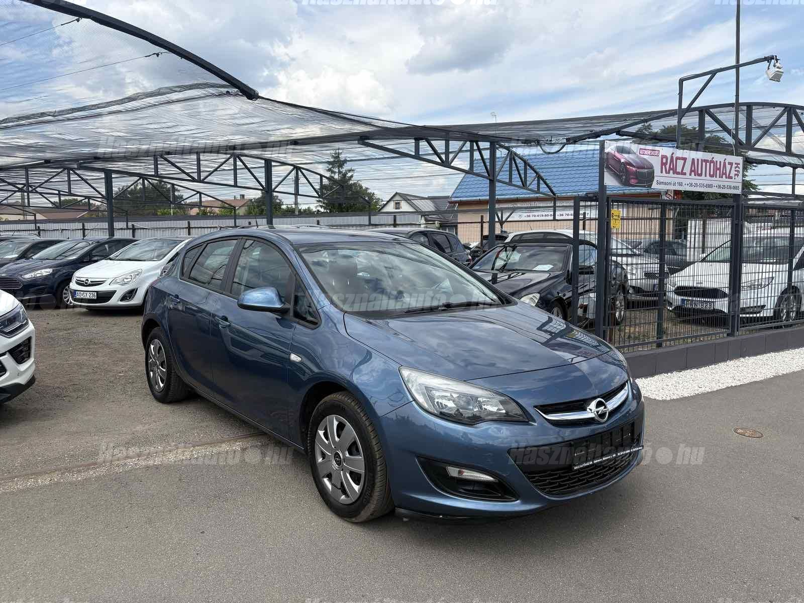 OPEL ASTRA J 2013/11 - 1