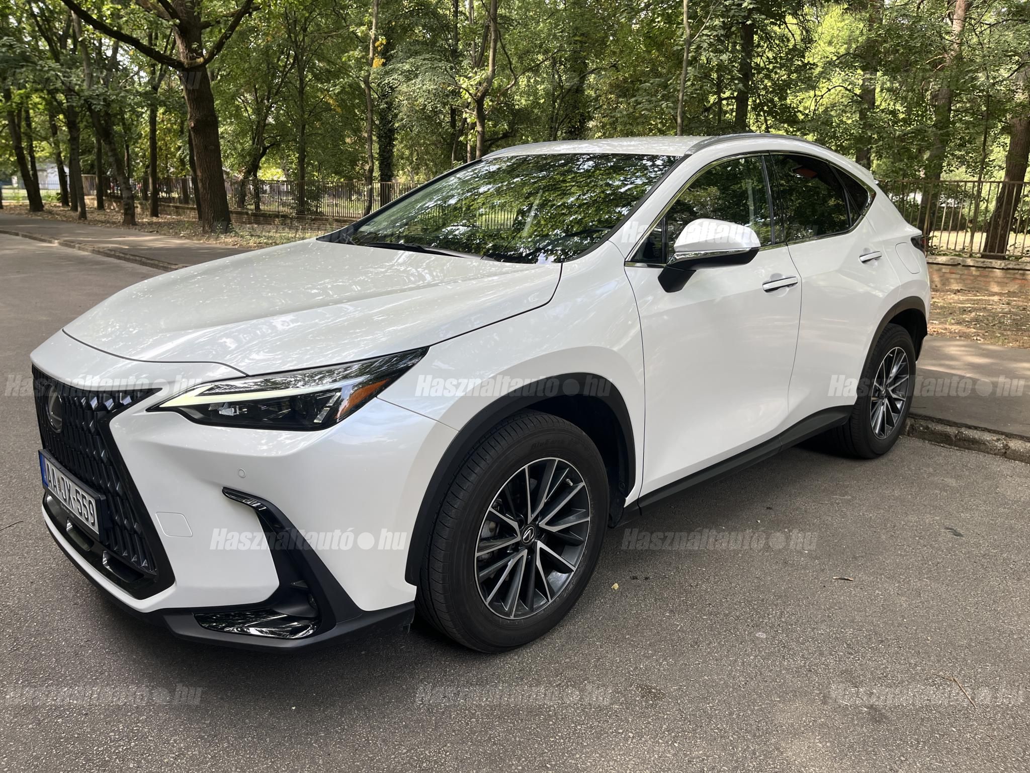 LEXUS NX 2023/3 - 1