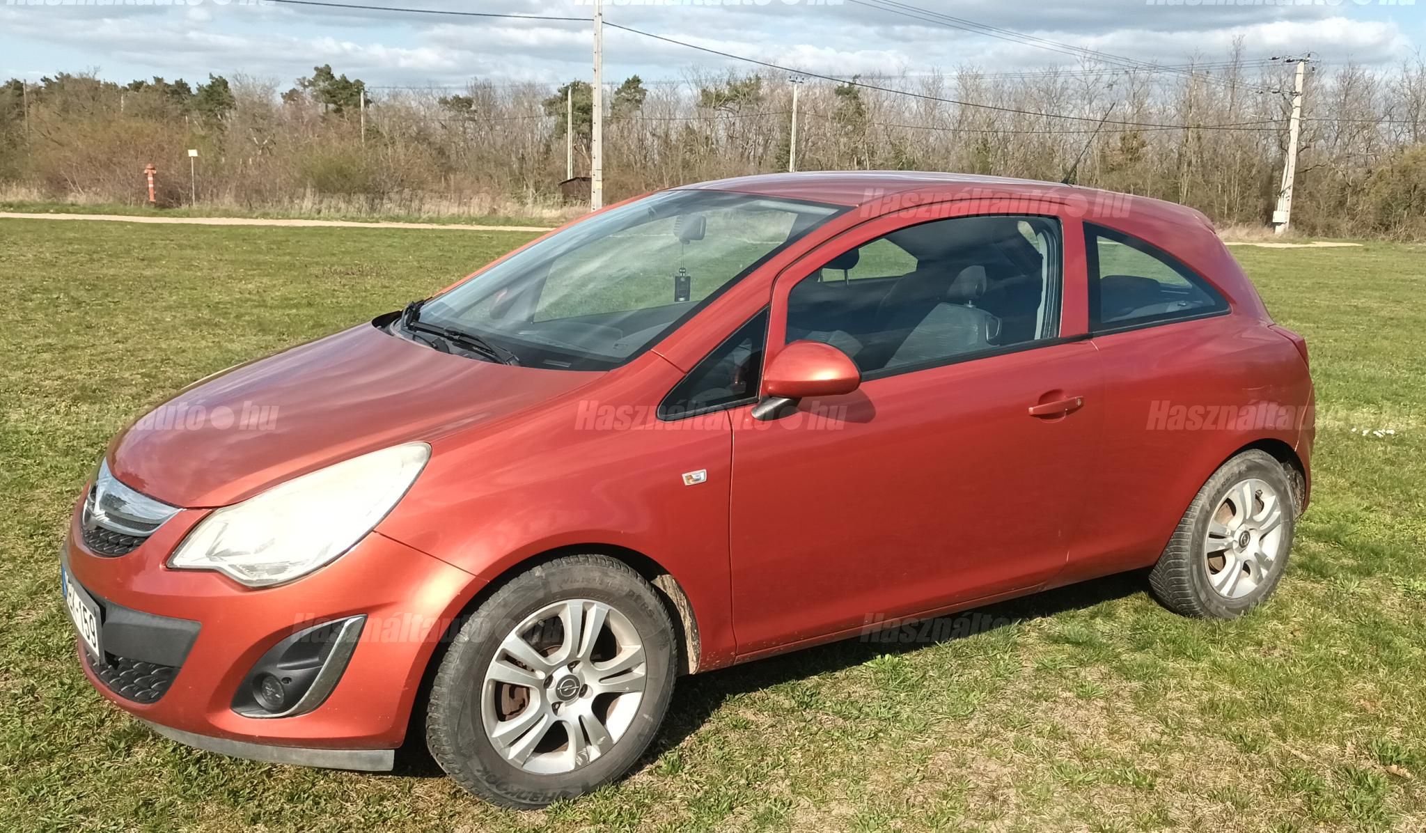 OPEL CORSA D 2012/3 - 1