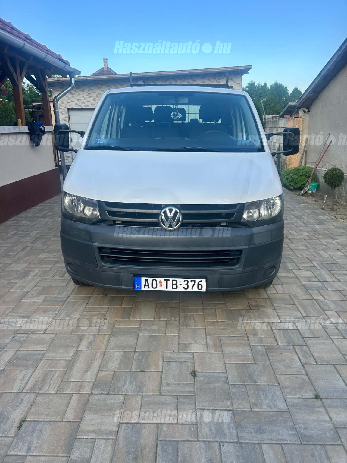 VOLKSWAGEN TRANSPORTER 2013/7 - 1