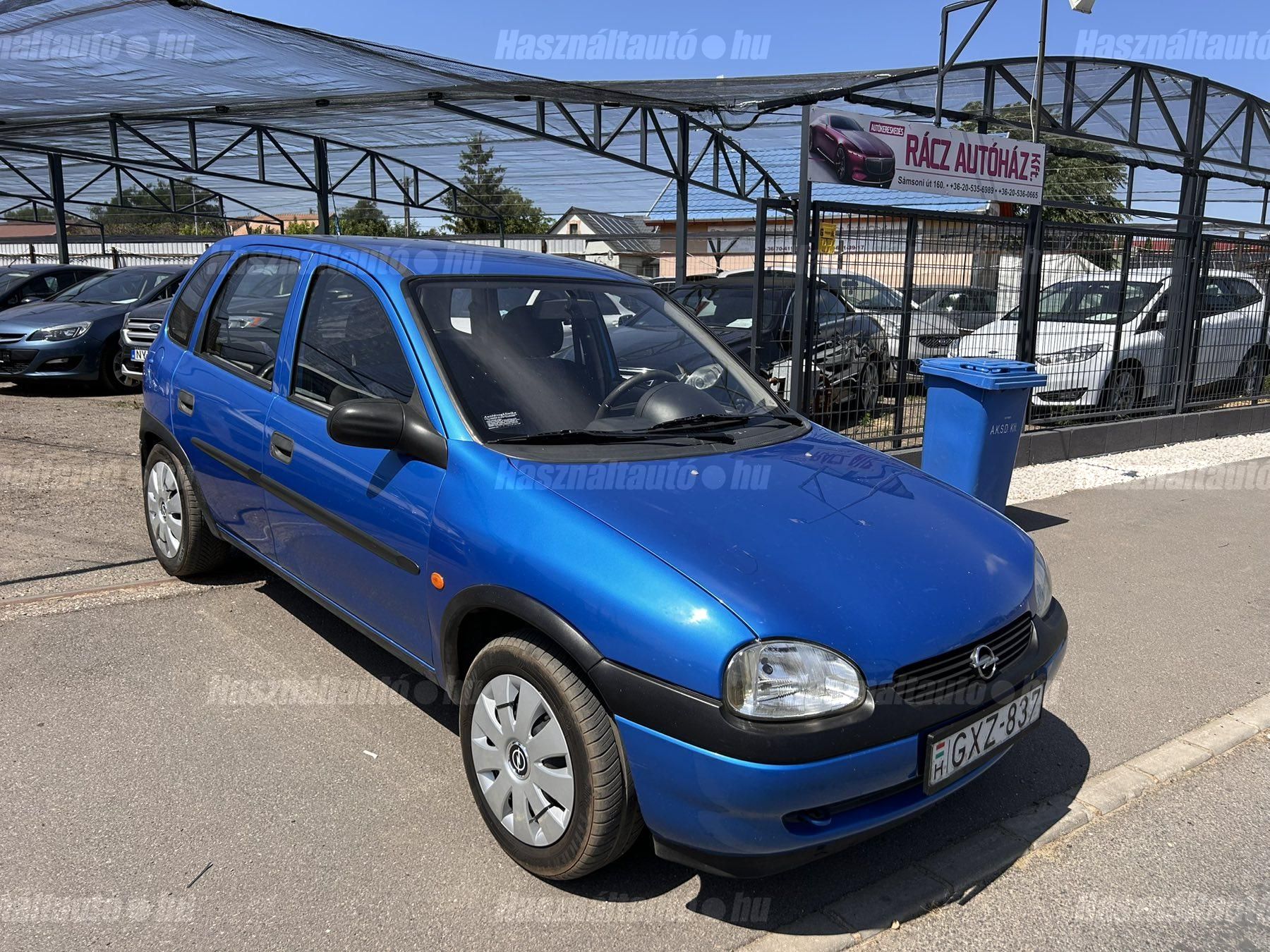 OPEL CORSA B 1999/5 - 1