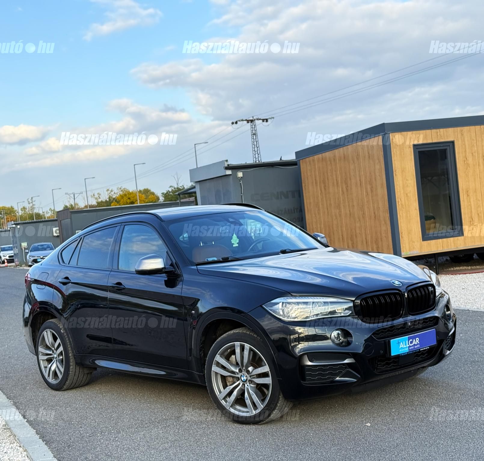 BMW X6 2018/9 - 1