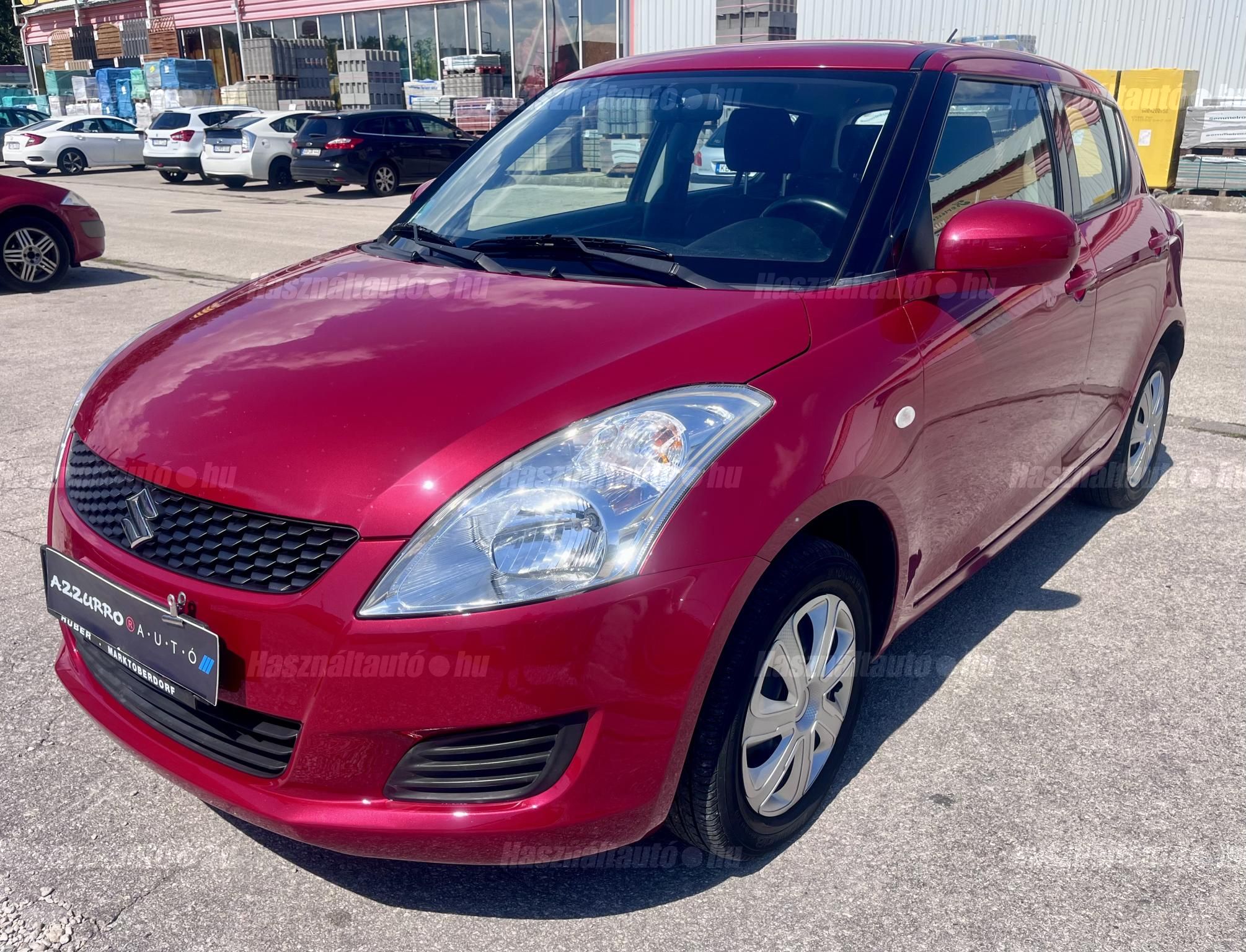 SUZUKI SWIFT 2011/10 - 1