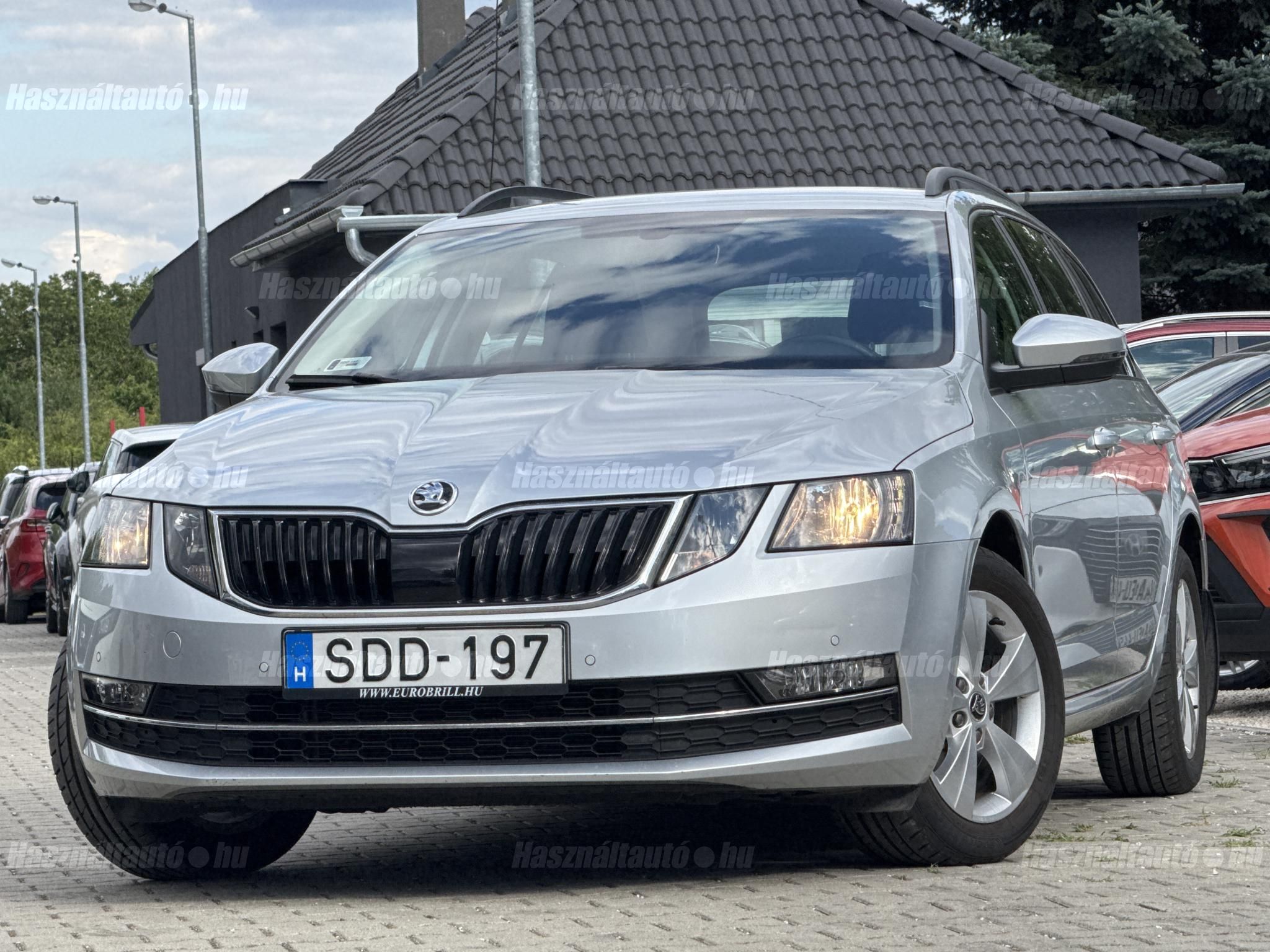 SKODA OCTAVIA 2020/6 - 1