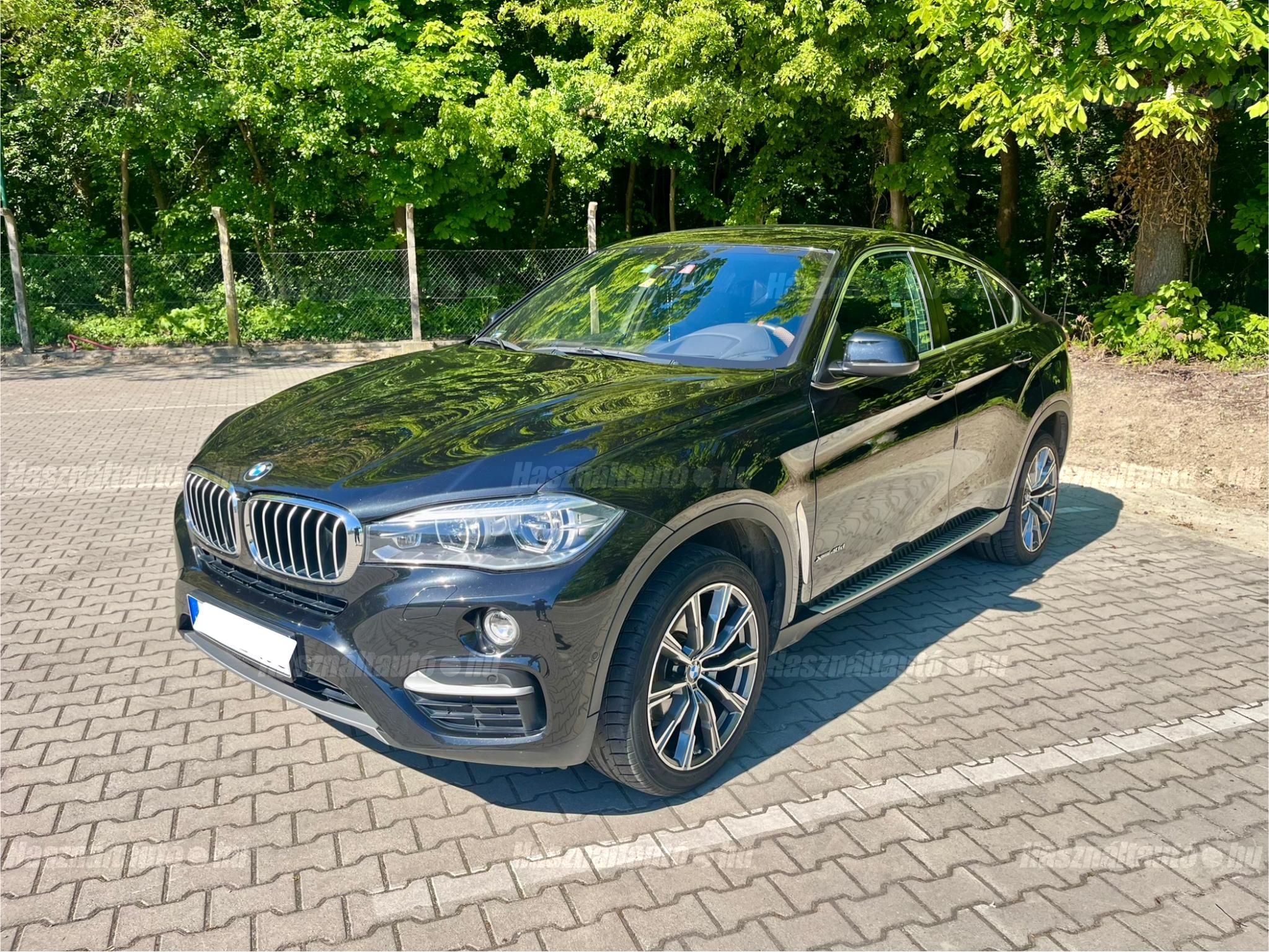 BMW X6 2017/7 - 1