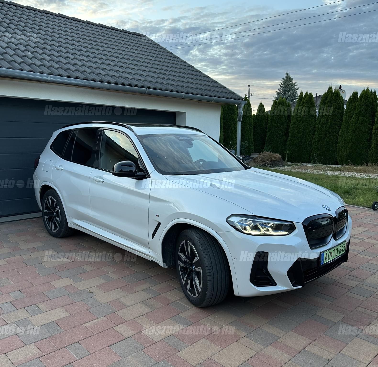 BMW IX3 2022/12 - 1