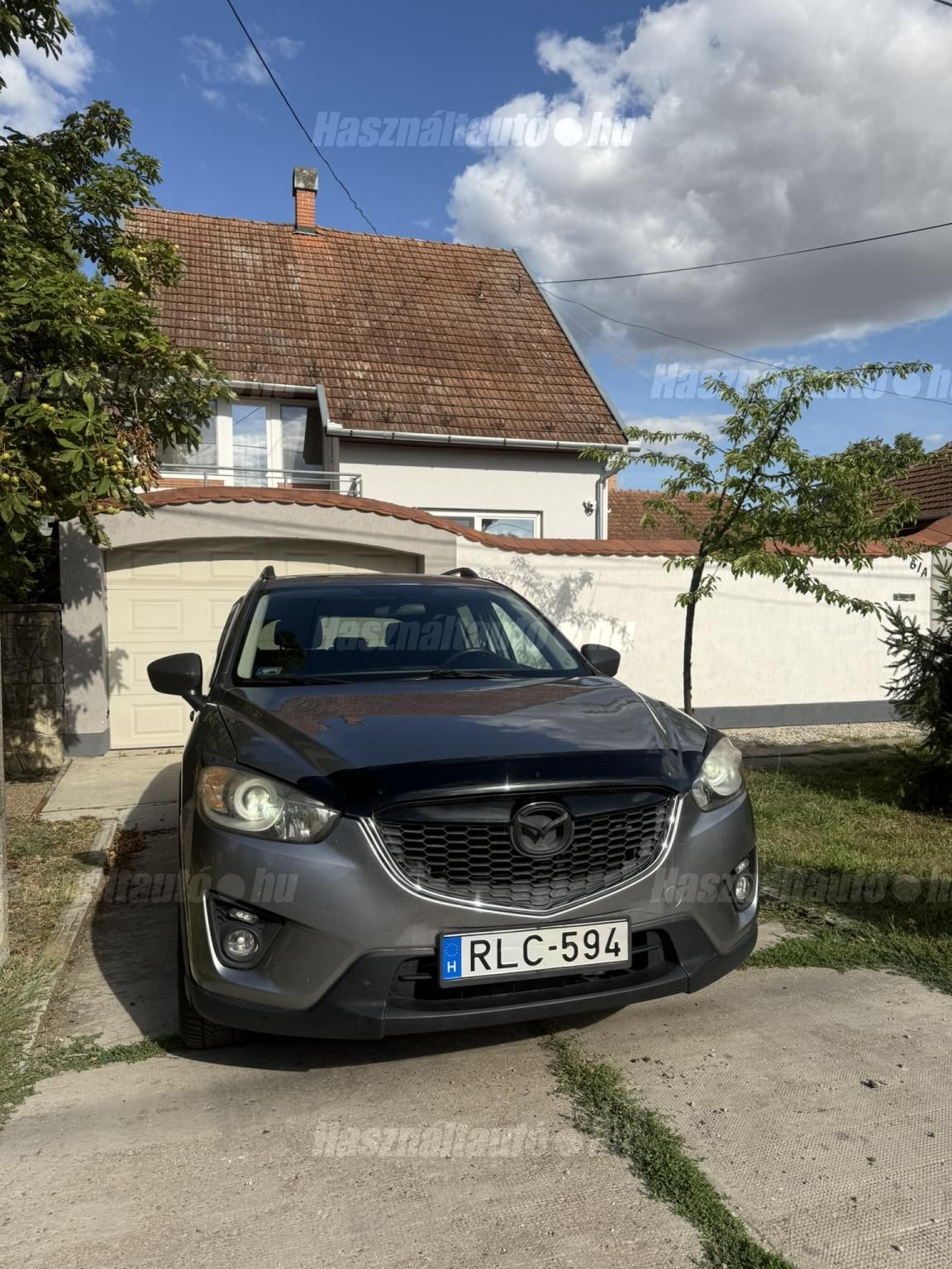 MAZDA CX-5 2014 - 1