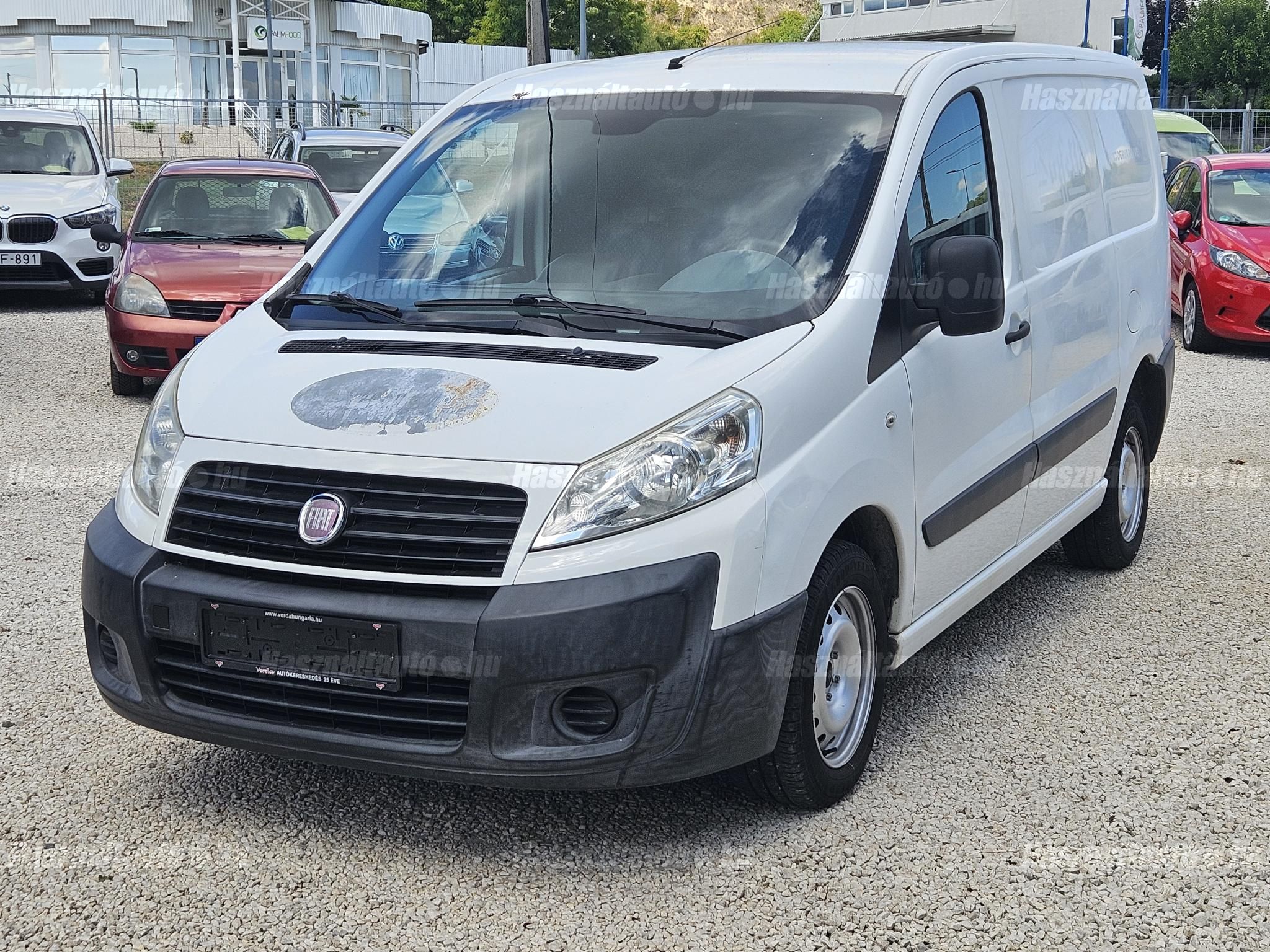 FIAT SCUDO 2011/5 - 1