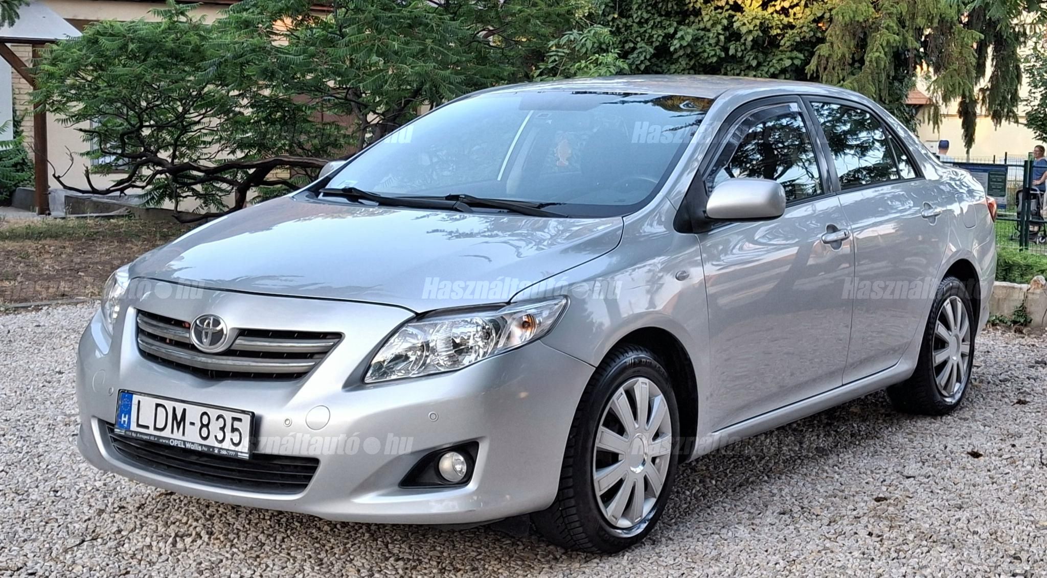TOYOTA COROLLA 2008/10 - 1