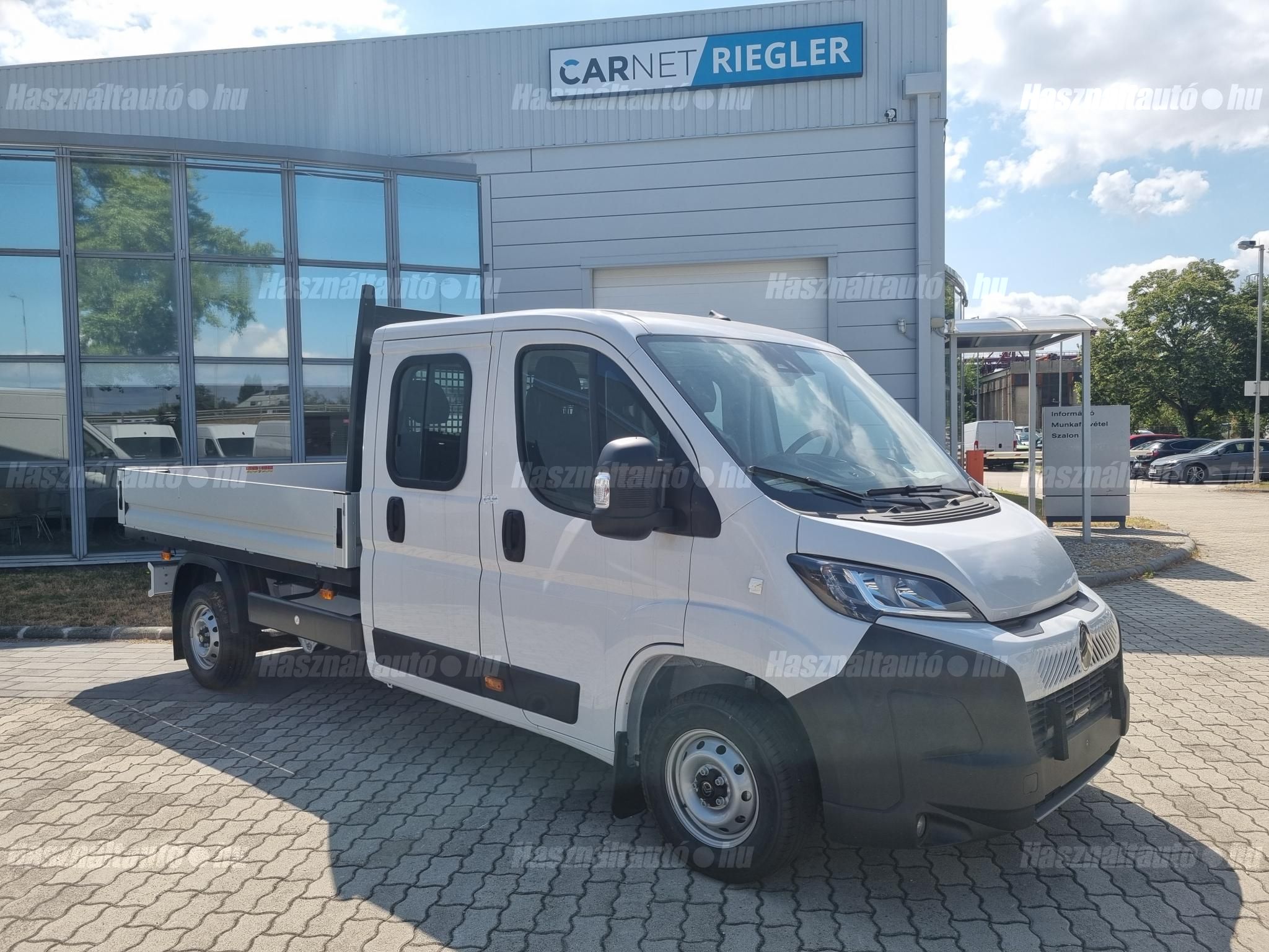 CITROEN JUMPER 2026 - 1