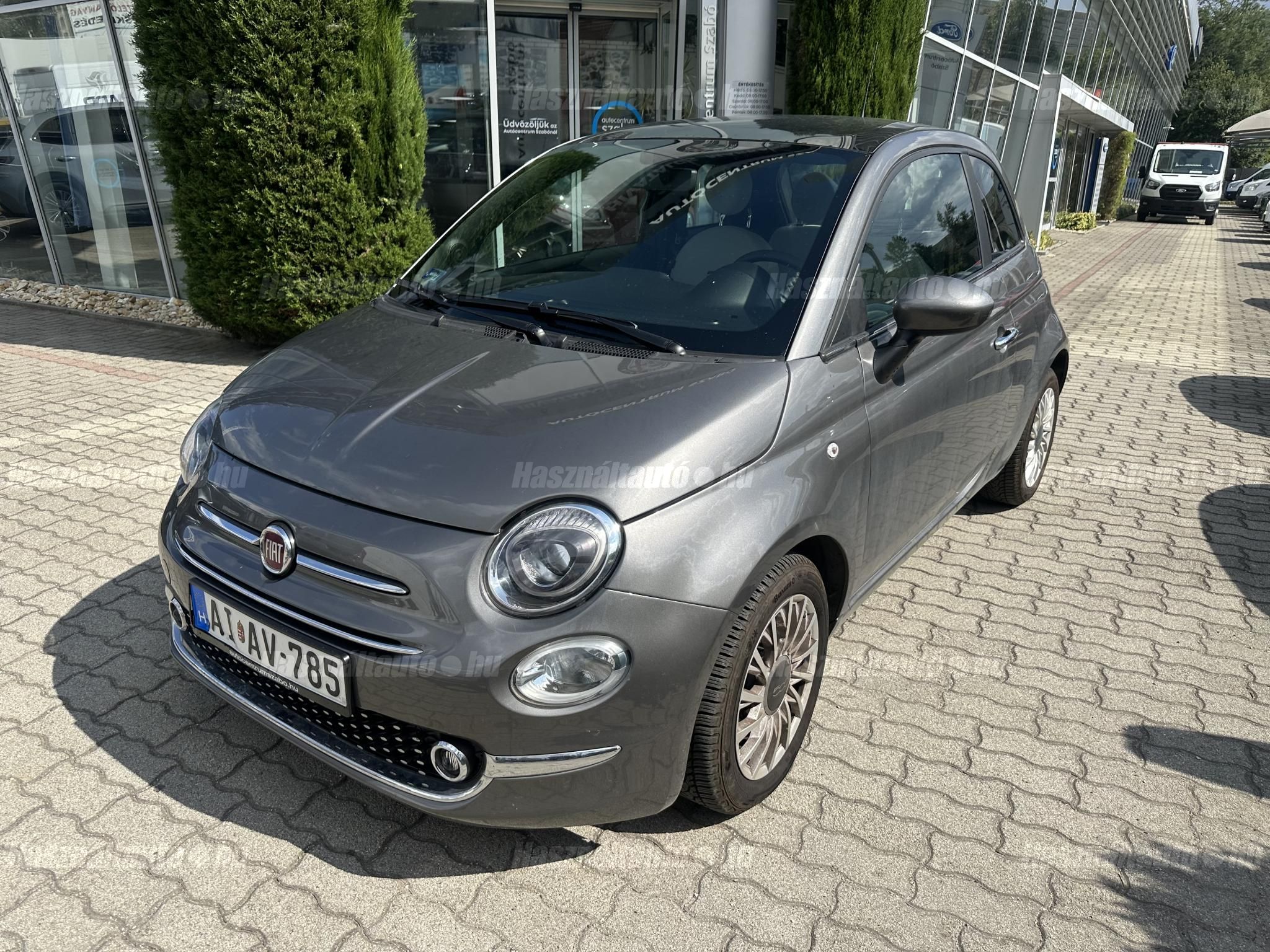 FIAT 500 2023/4 - 1