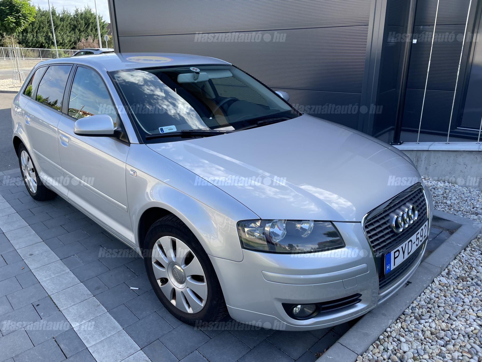 AUDI A3 2007/11 - 1