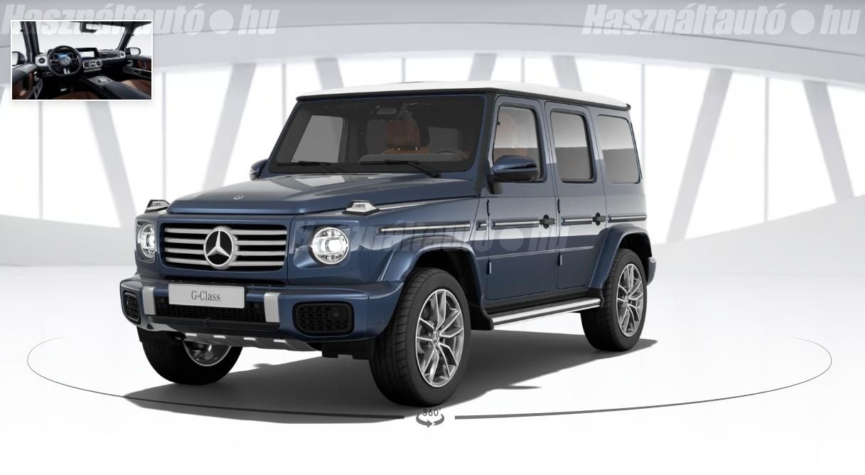 MERCEDES-BENZ G 450 2026/10 - 1