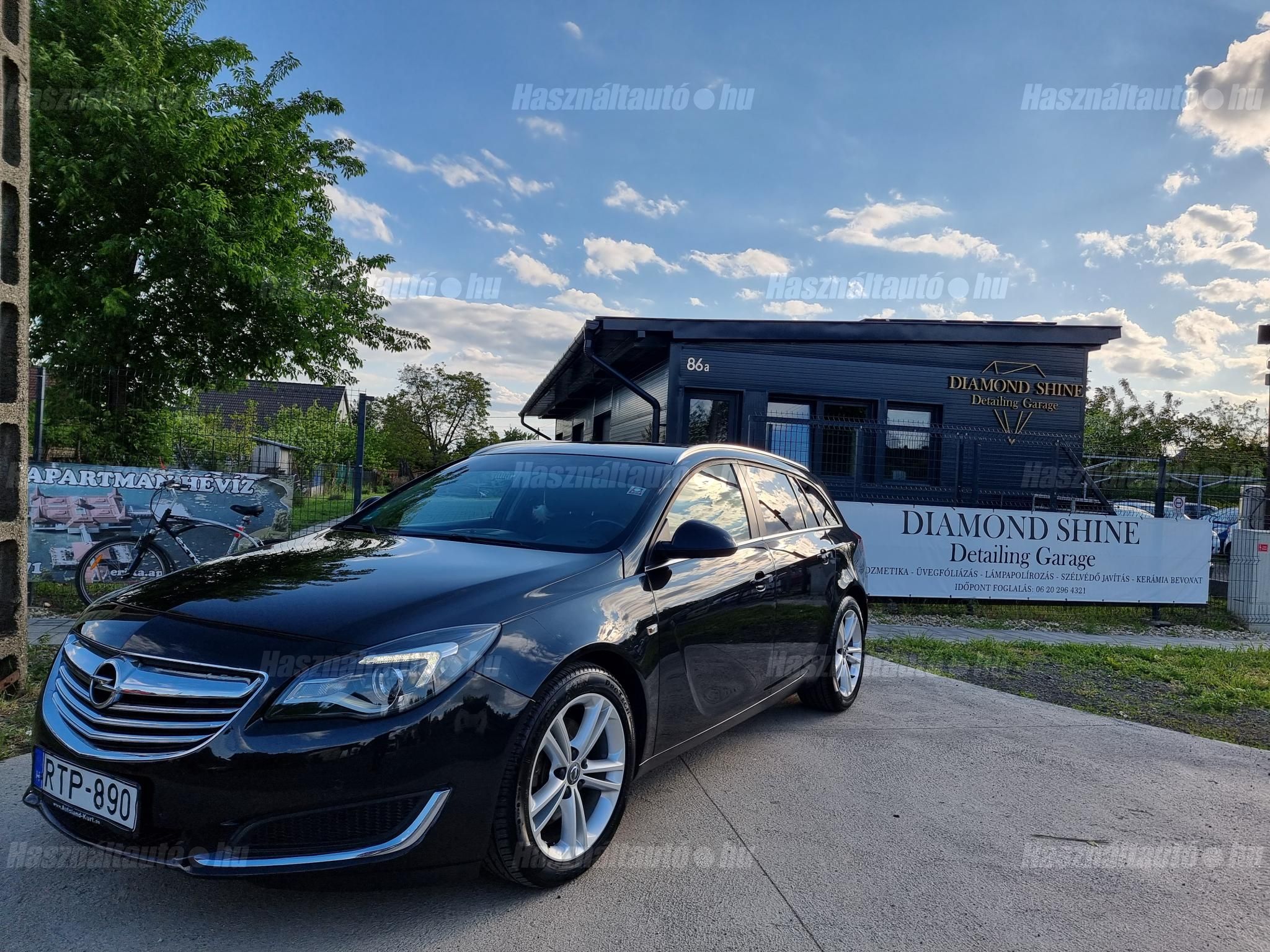OPEL INSIGNIA 2014 - 1