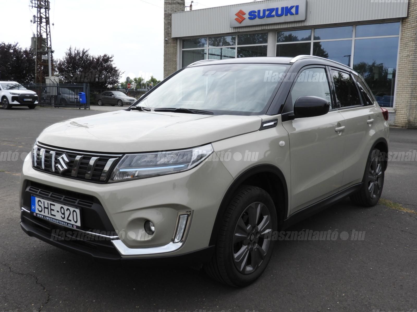SUZUKI VITARA 2020/8 - 1