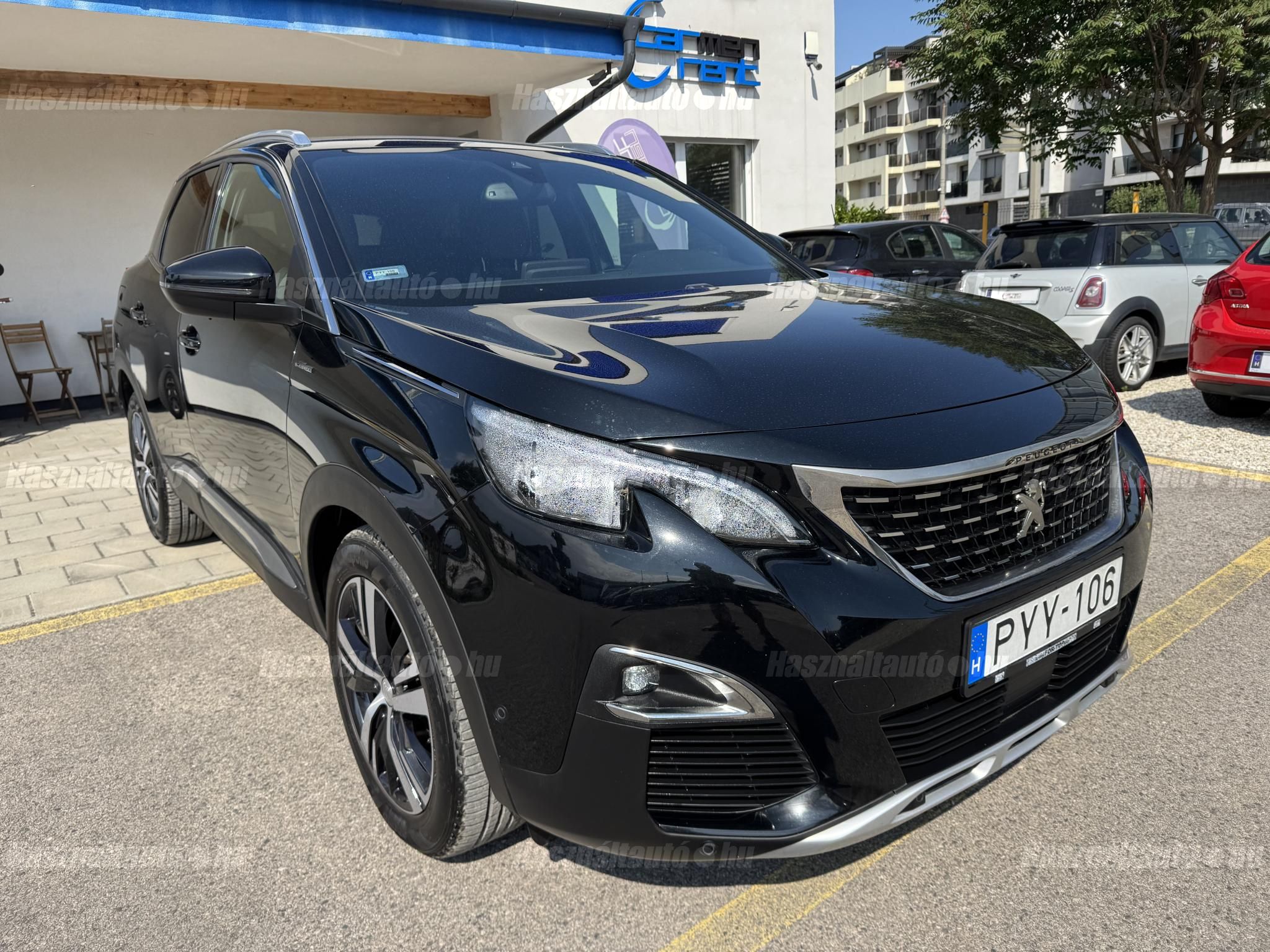 PEUGEOT 3008 2018/8 - 1