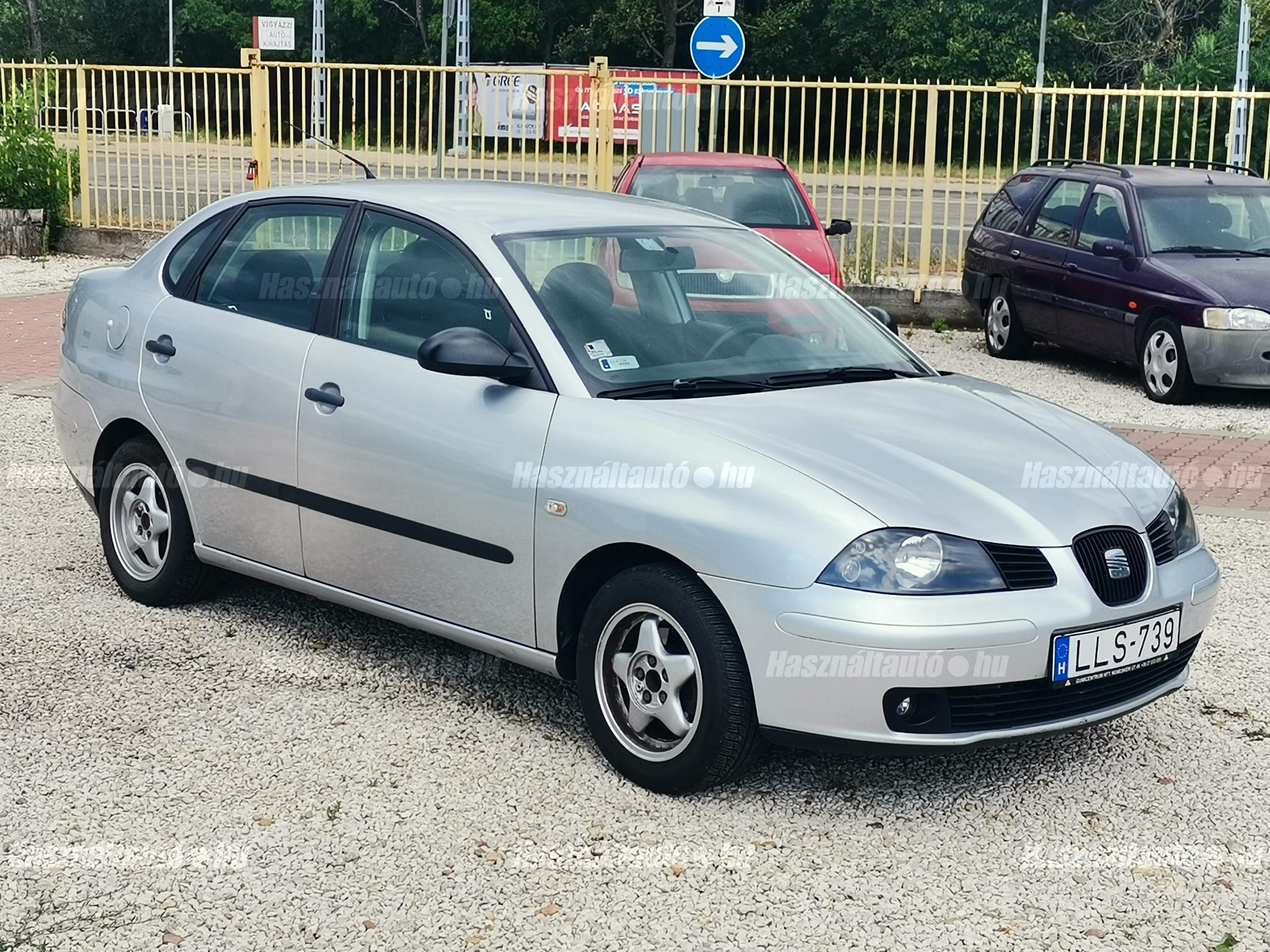SEAT CORDOBA 2006/6 - 1