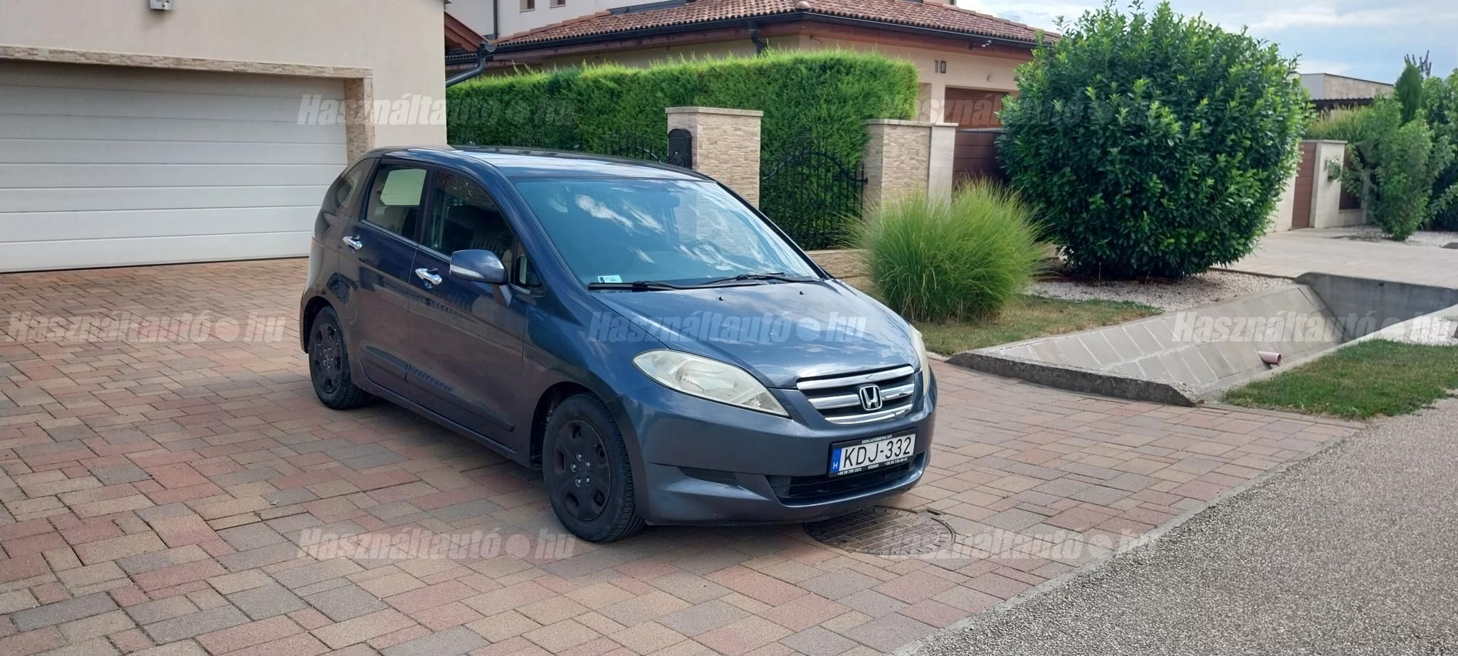 HONDA FR-V 2005/12 - 1