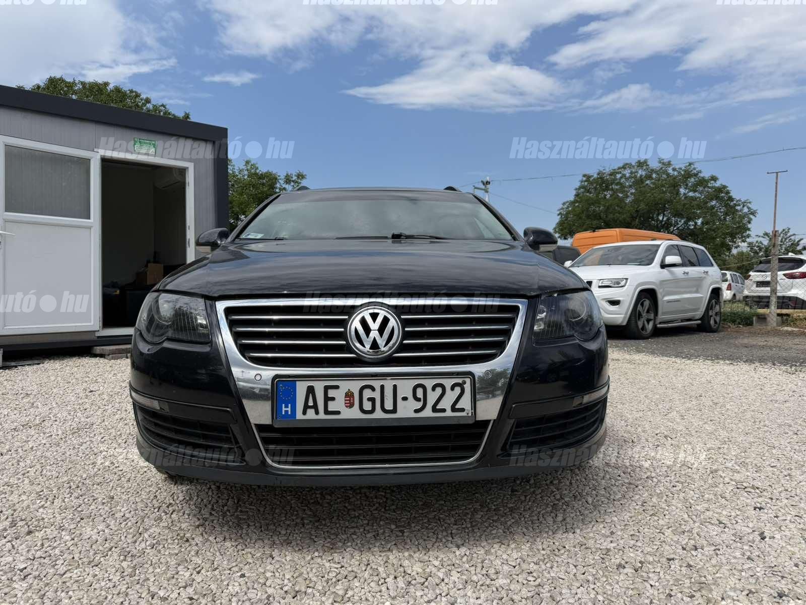 VOLKSWAGEN PASSAT 2007/4 - 1