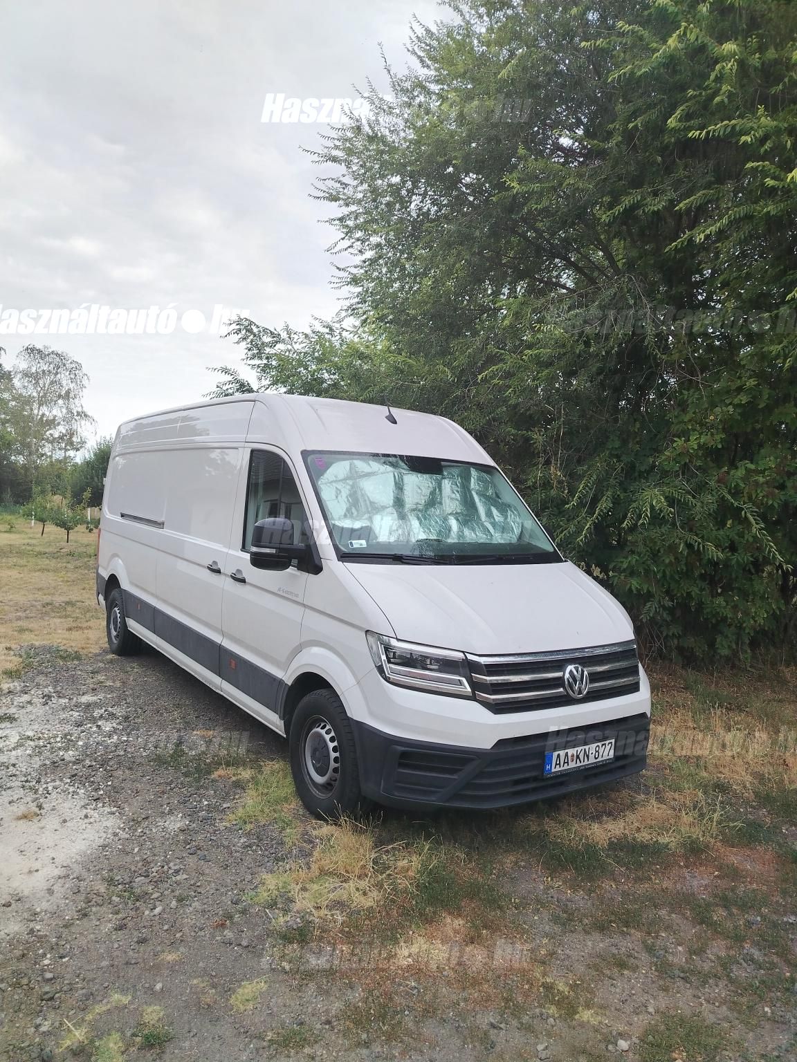 VOLKSWAGEN CRAFTER 2023/3 - 1