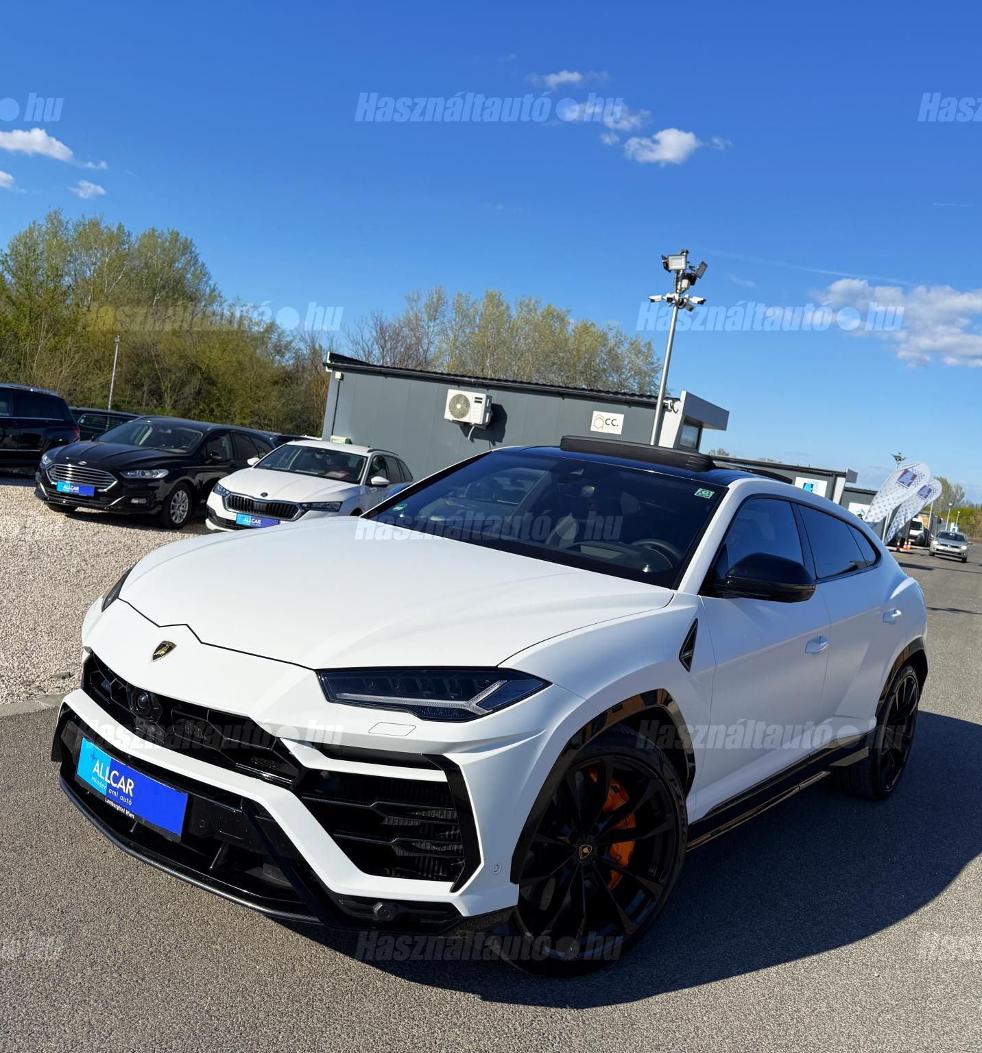 LAMBORGHINI URUS 2021/6 - 1