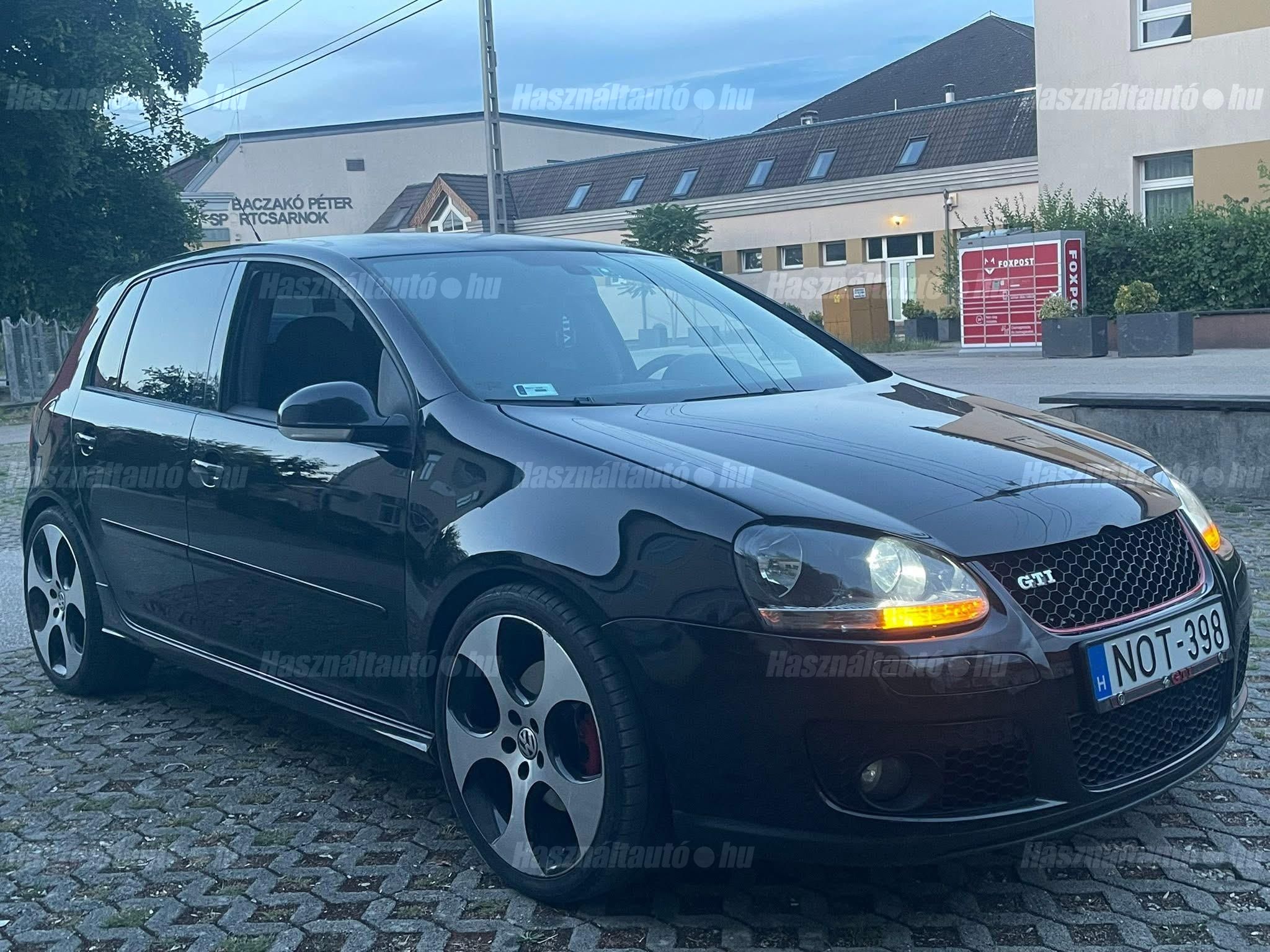 VOLKSWAGEN GOLF V 2006/10 - 1