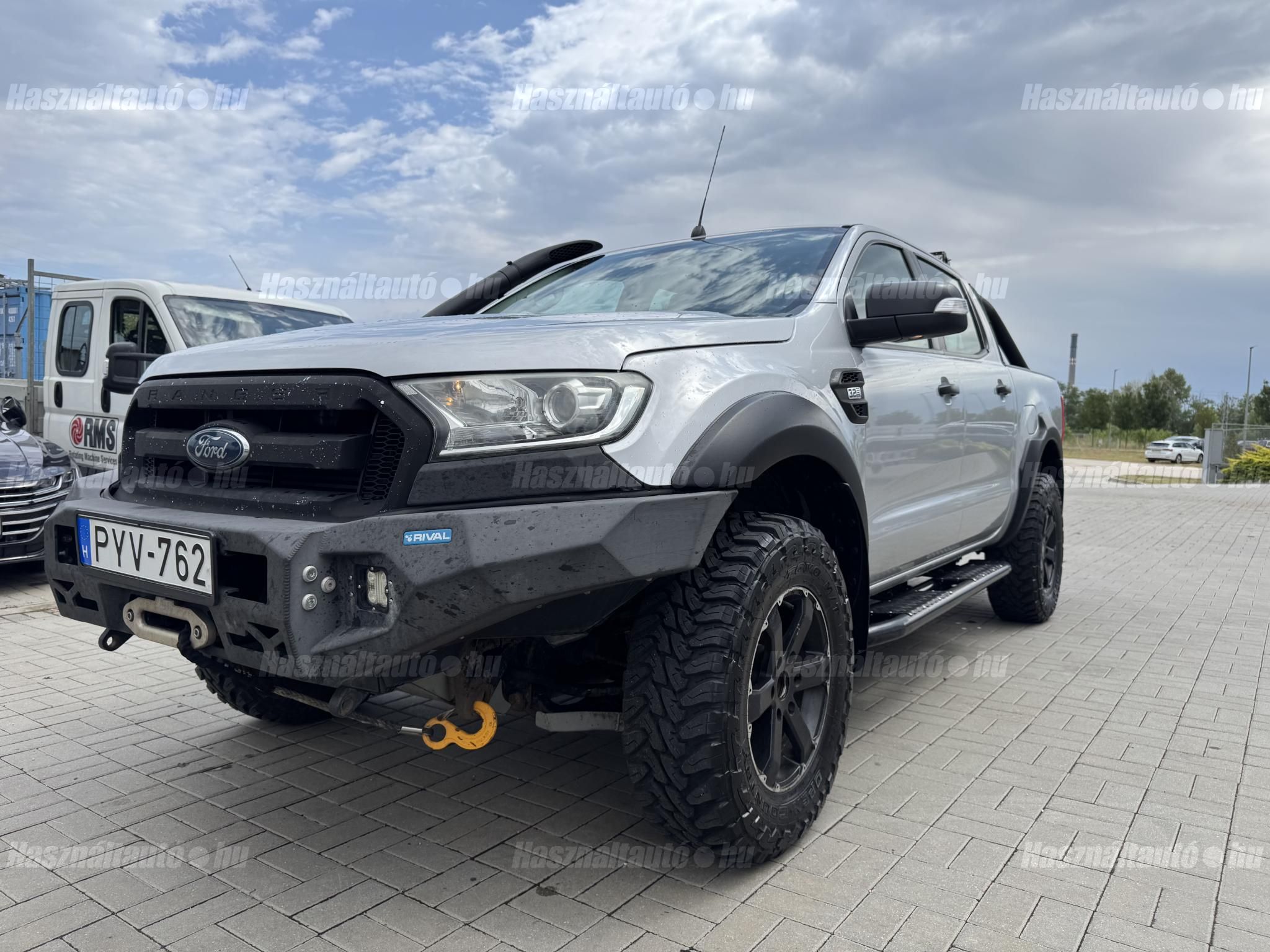 FORD RANGER 2018/9 - 1