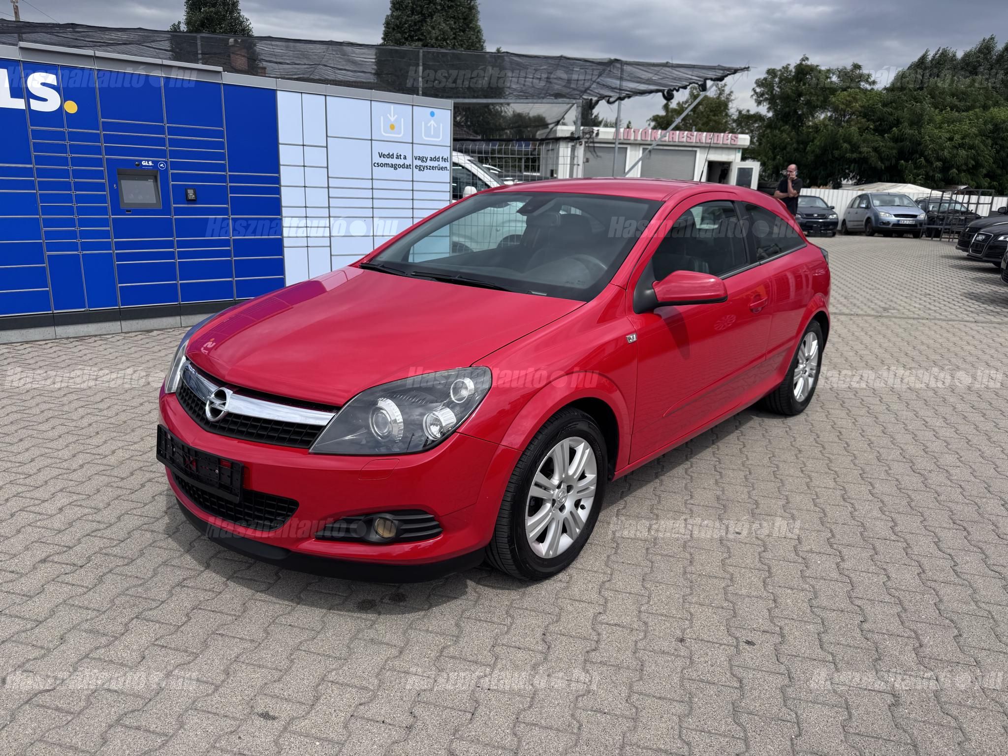 OPEL ASTRA H 2009/4 - 1