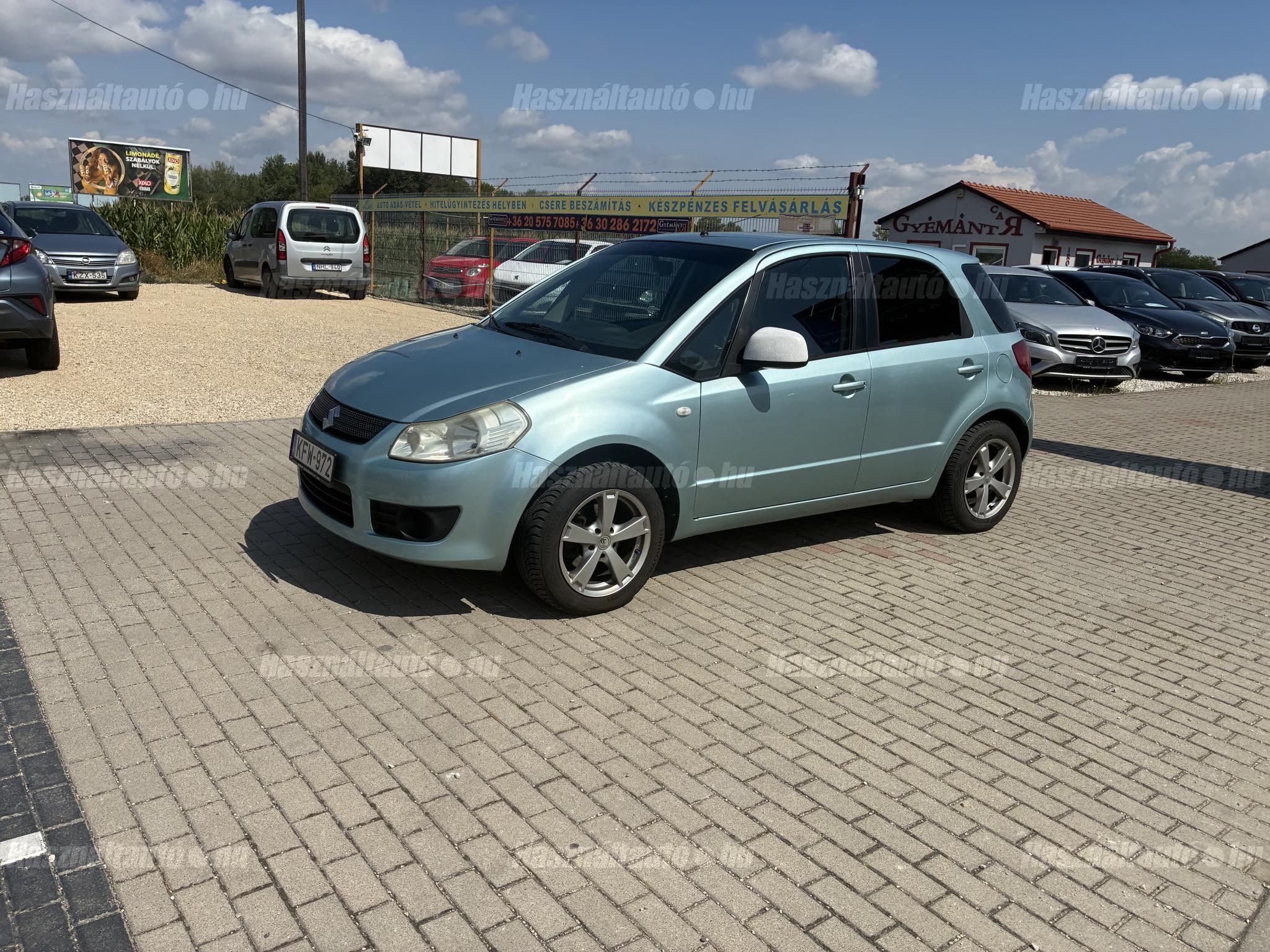 SUZUKI SX4 2006/11 - 1