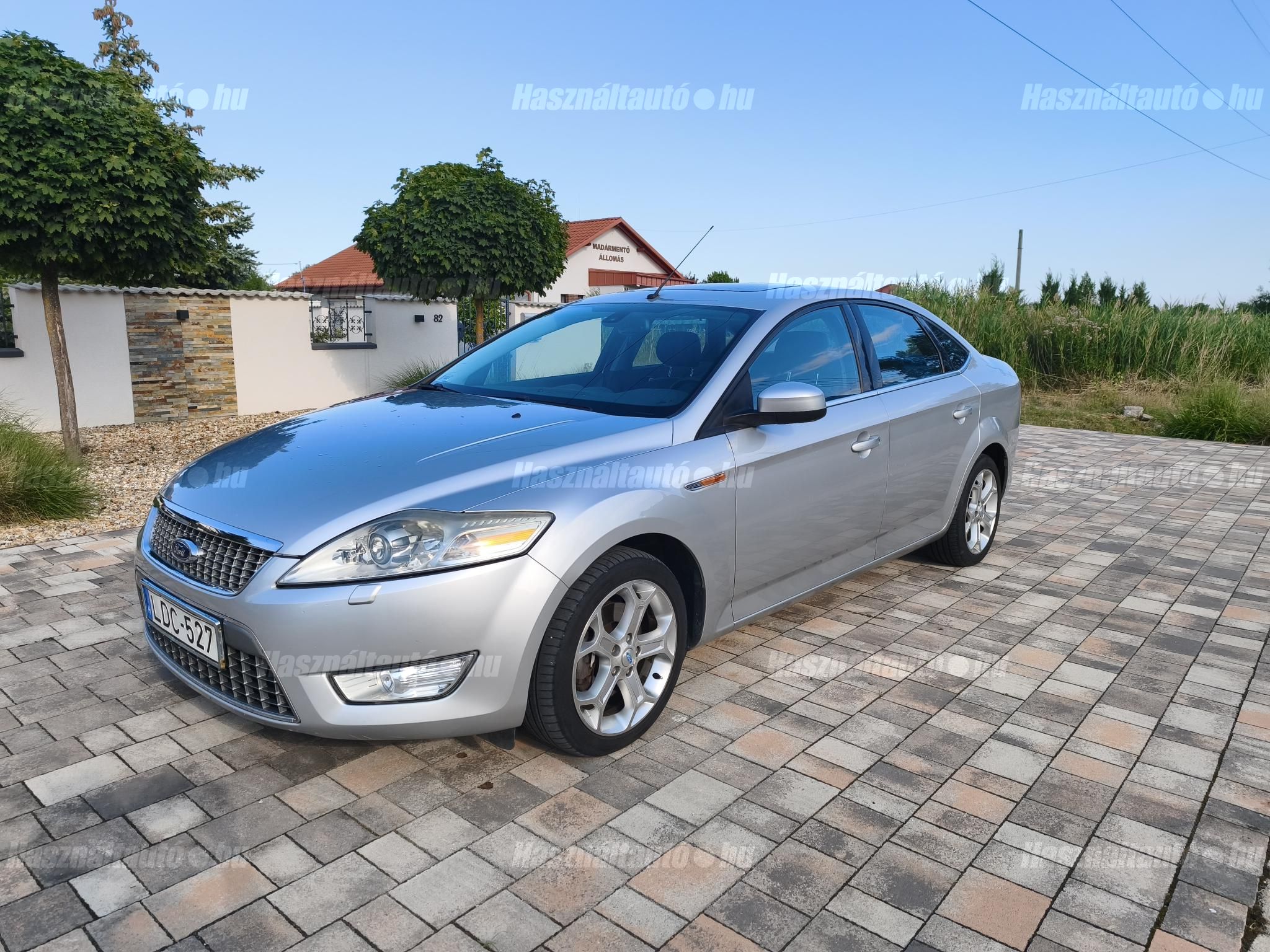 FORD MONDEO 2008/4 - 1